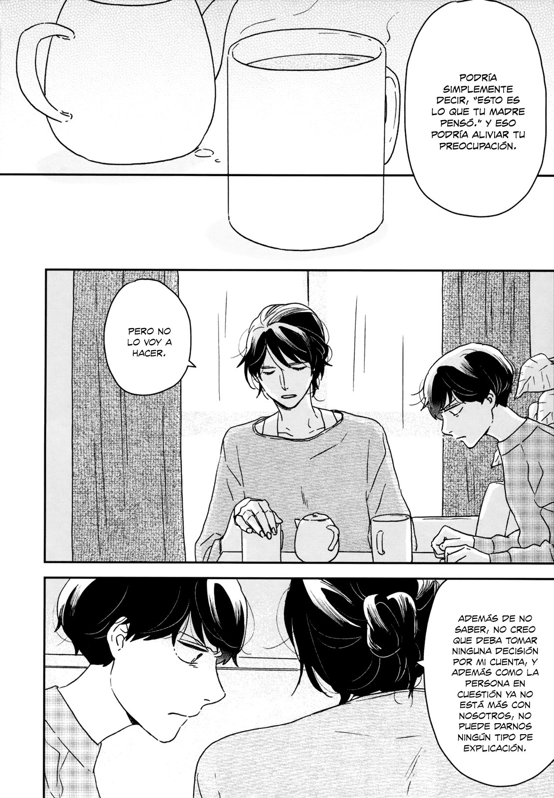 Read Ikoku Nikki (ES) Manga Online