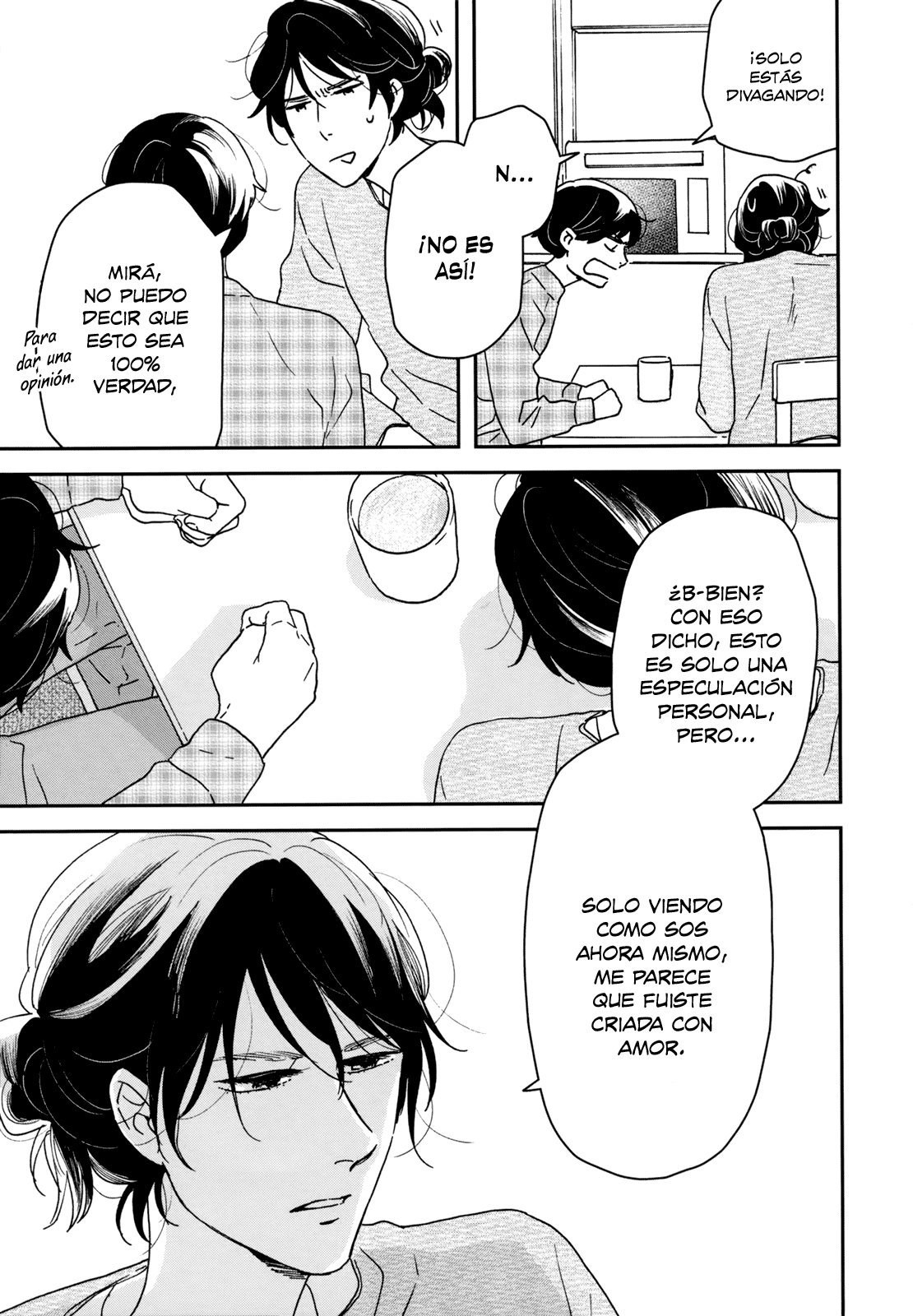 Read Ikoku Nikki (ES) Manga Online