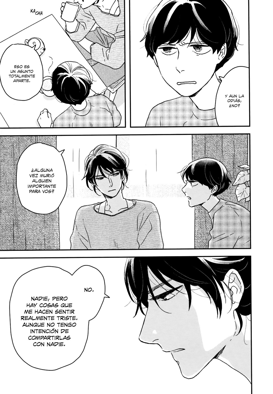 Read Ikoku Nikki (ES) Manga Online