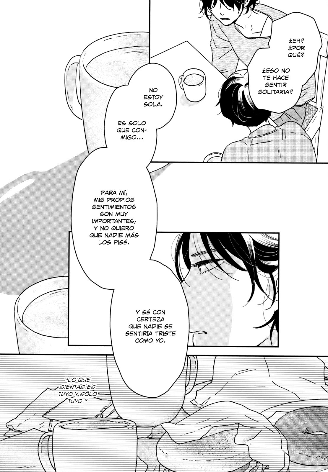 Read Ikoku Nikki (ES) Manga Online