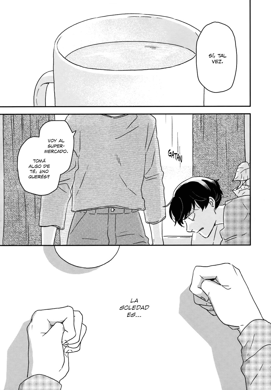 Read Ikoku Nikki (ES) Manga Online