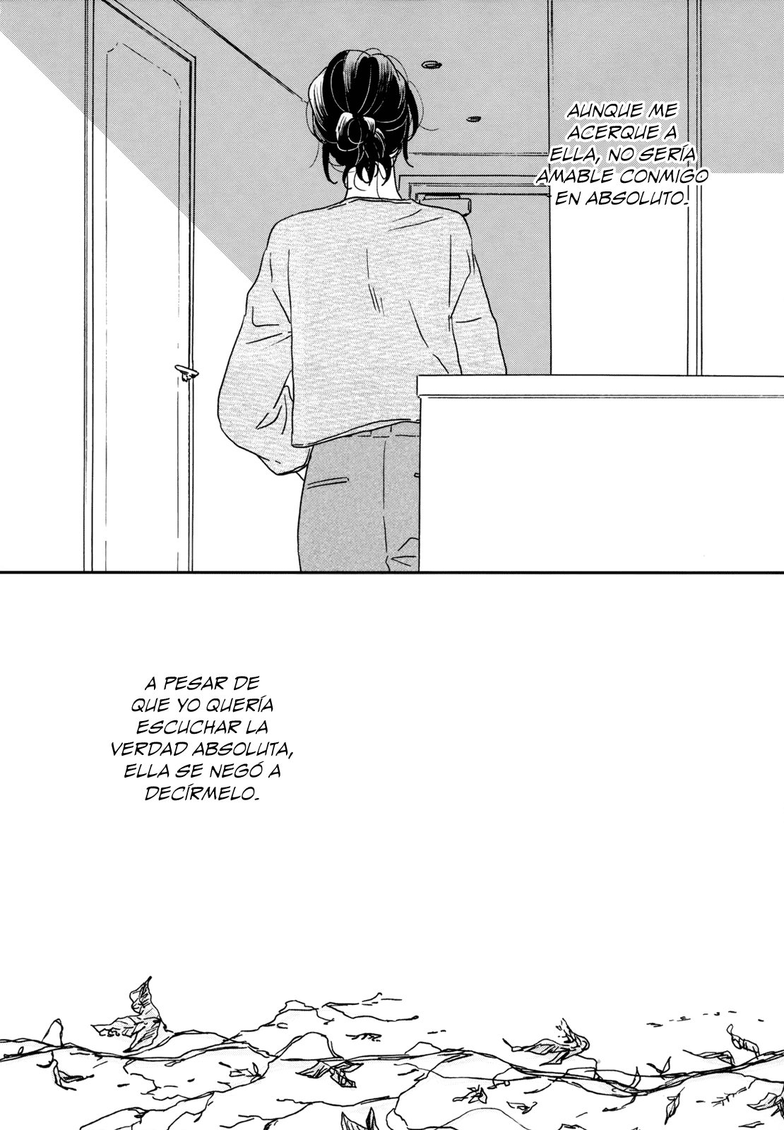Read Ikoku Nikki (ES) Manga Online