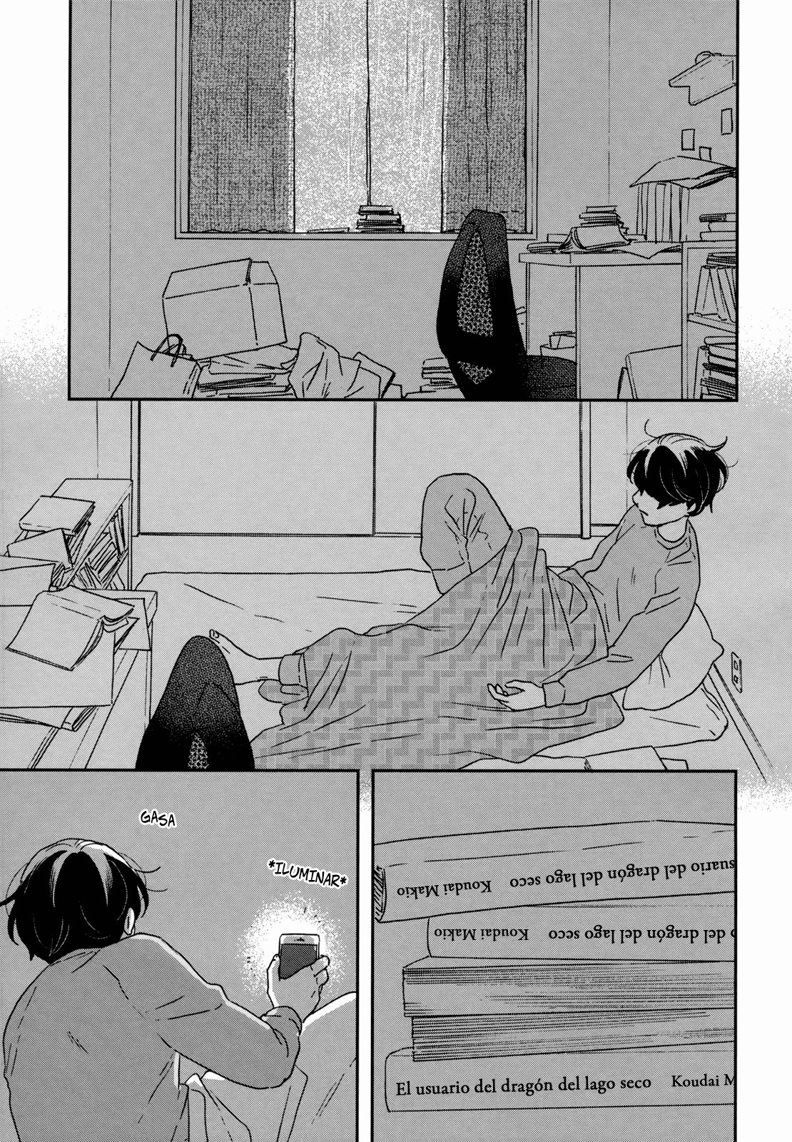 Read Ikoku Nikki (ES) Manga Online