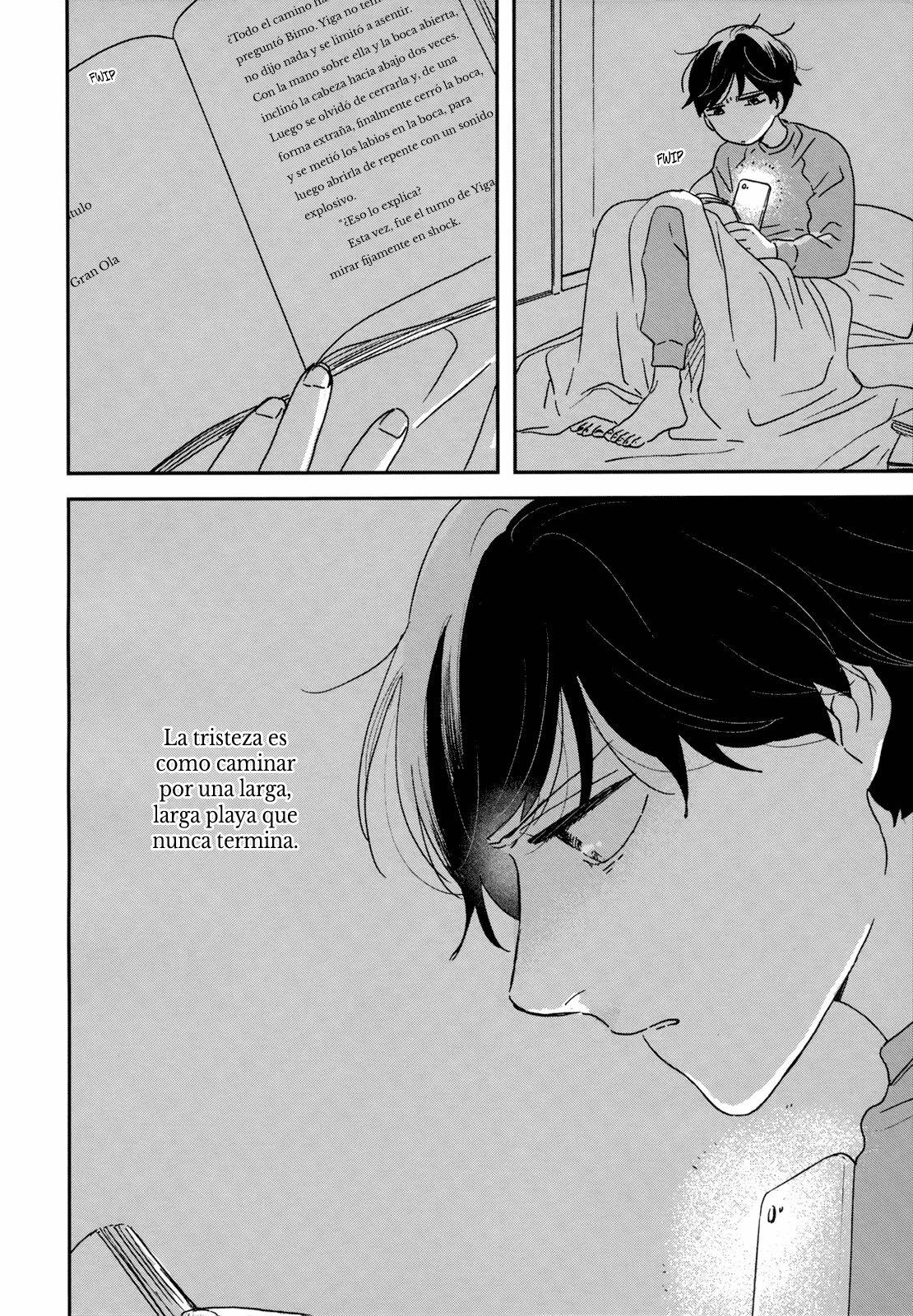 Read Ikoku Nikki (ES) Manga Online