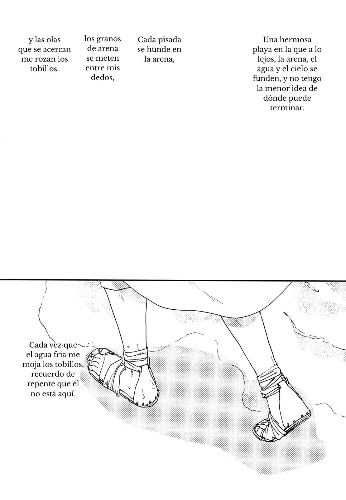 Read Ikoku Nikki (ES) Manga Online