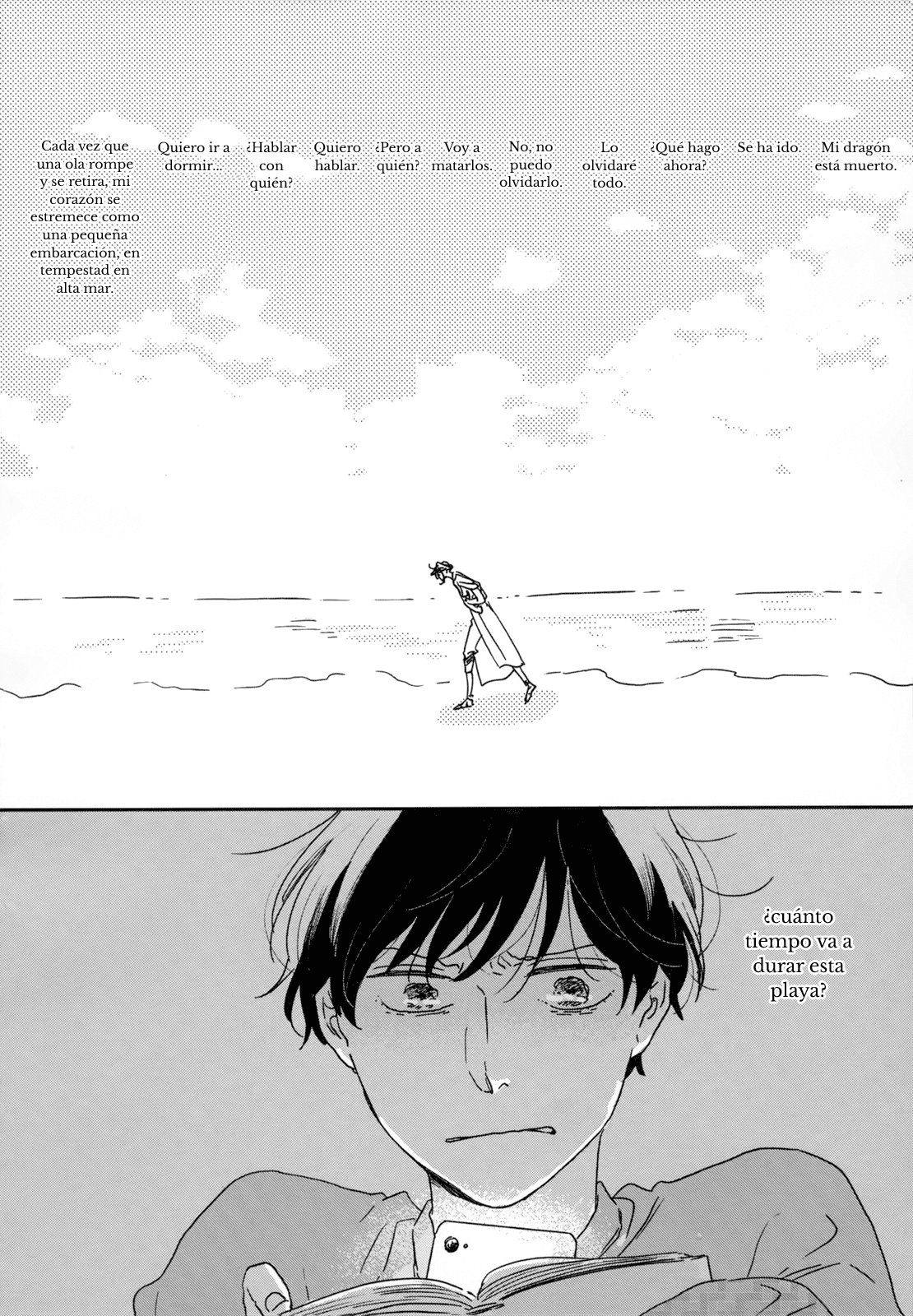 Read Ikoku Nikki (ES) Manga Online