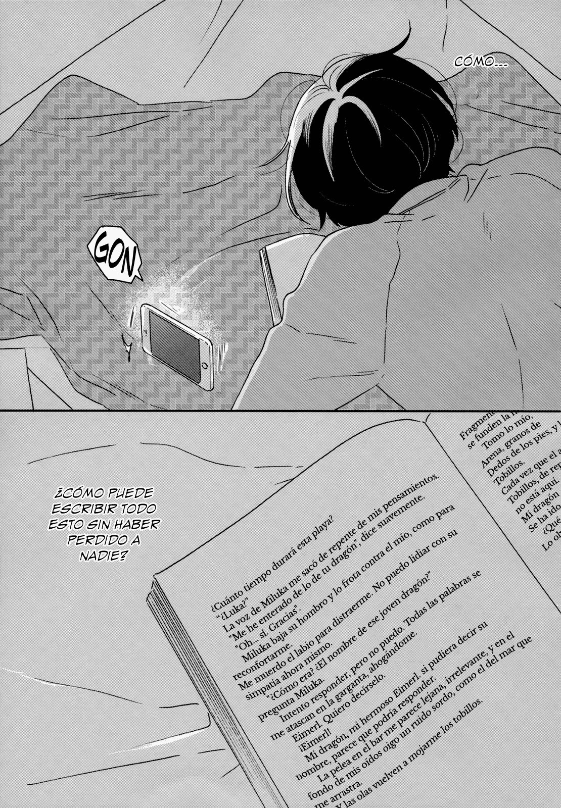 Read Ikoku Nikki (ES) Manga Online