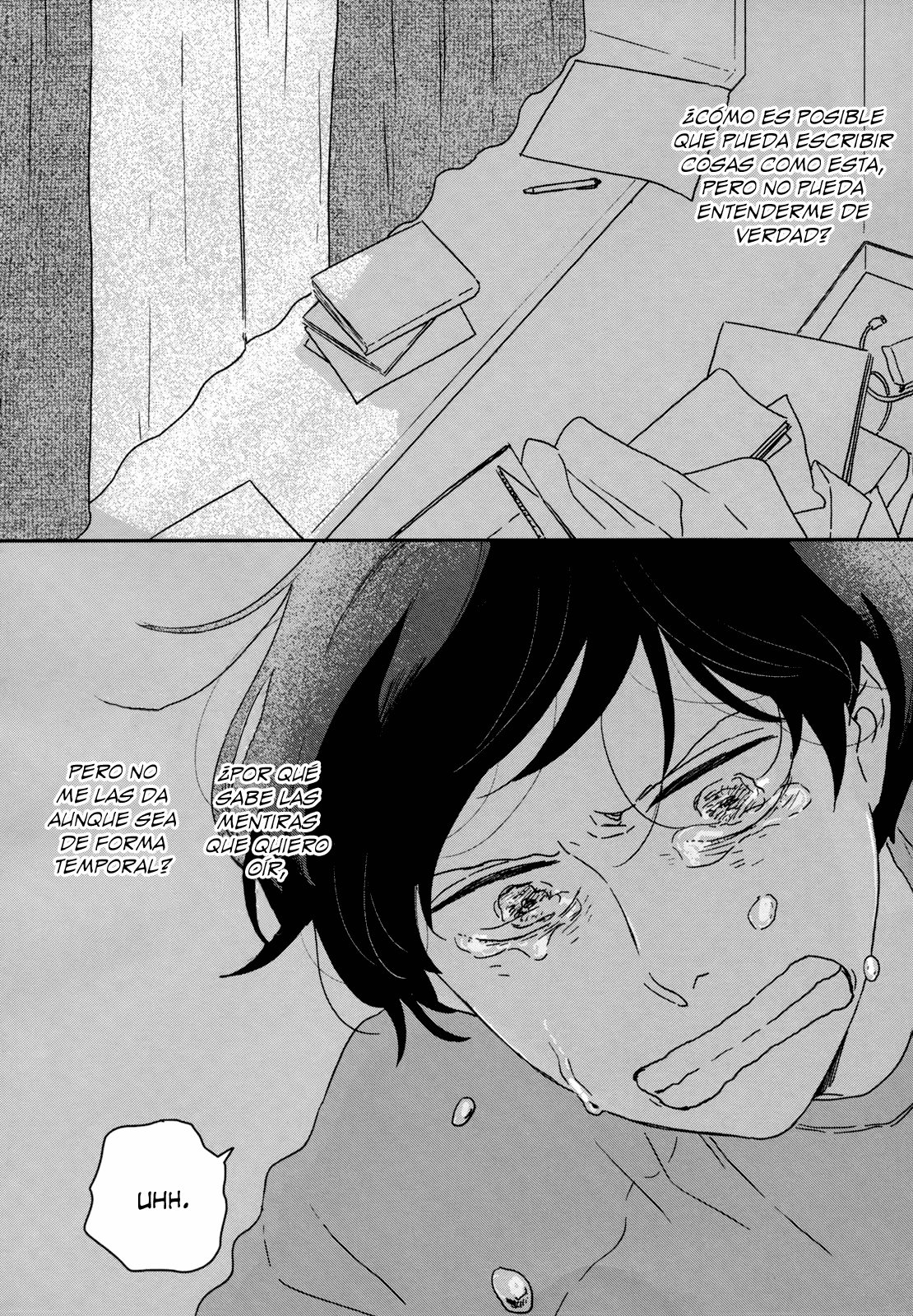 Read Ikoku Nikki (ES) Manga Online