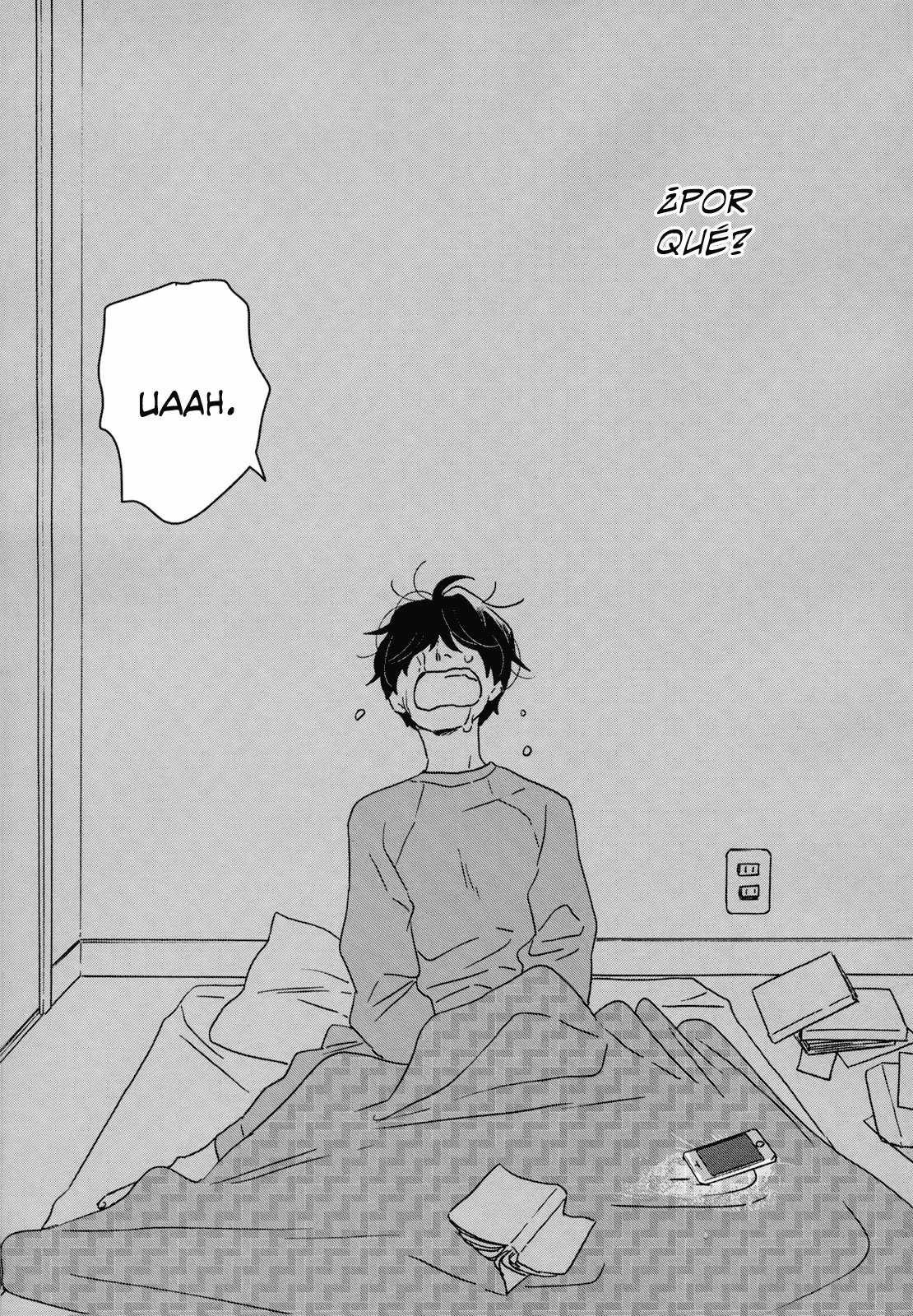 Read Ikoku Nikki (ES) Manga Online