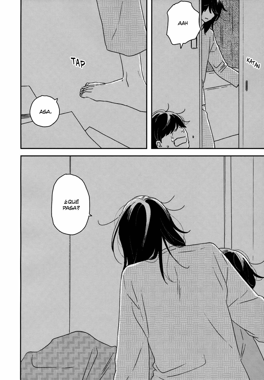 Read Ikoku Nikki (ES) Manga Online