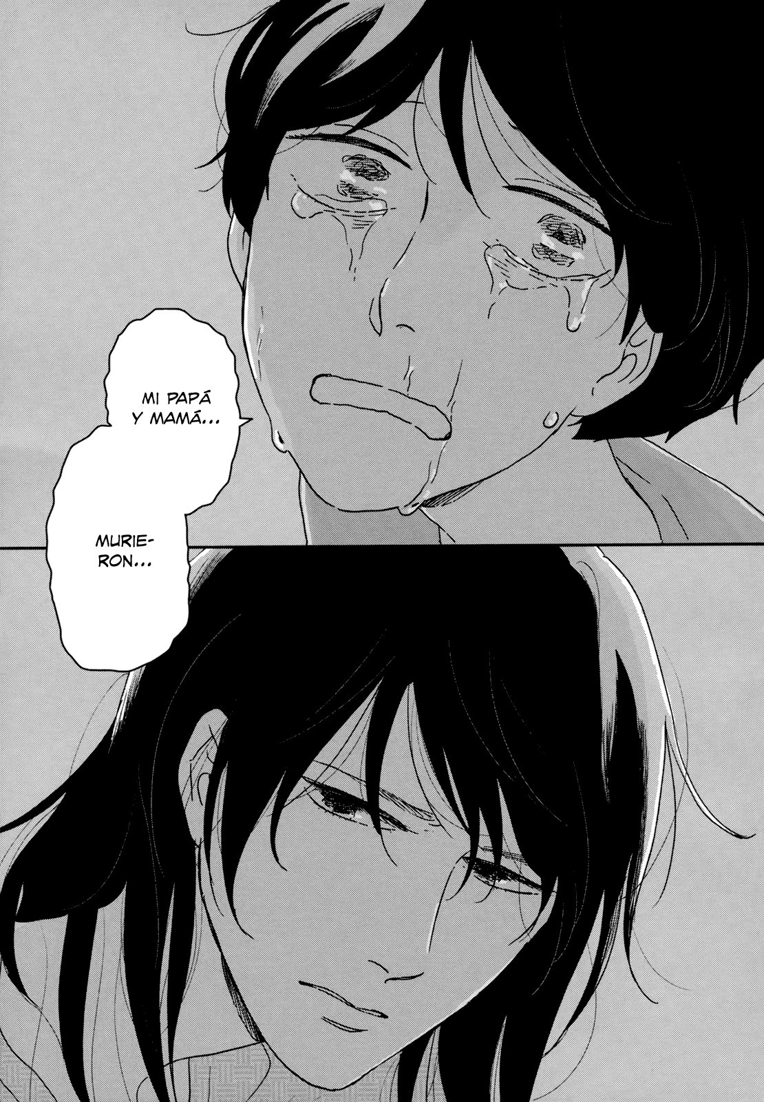 Read Ikoku Nikki (ES) Manga Online