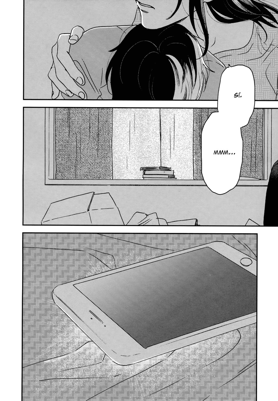 Read Ikoku Nikki (ES) Manga Online