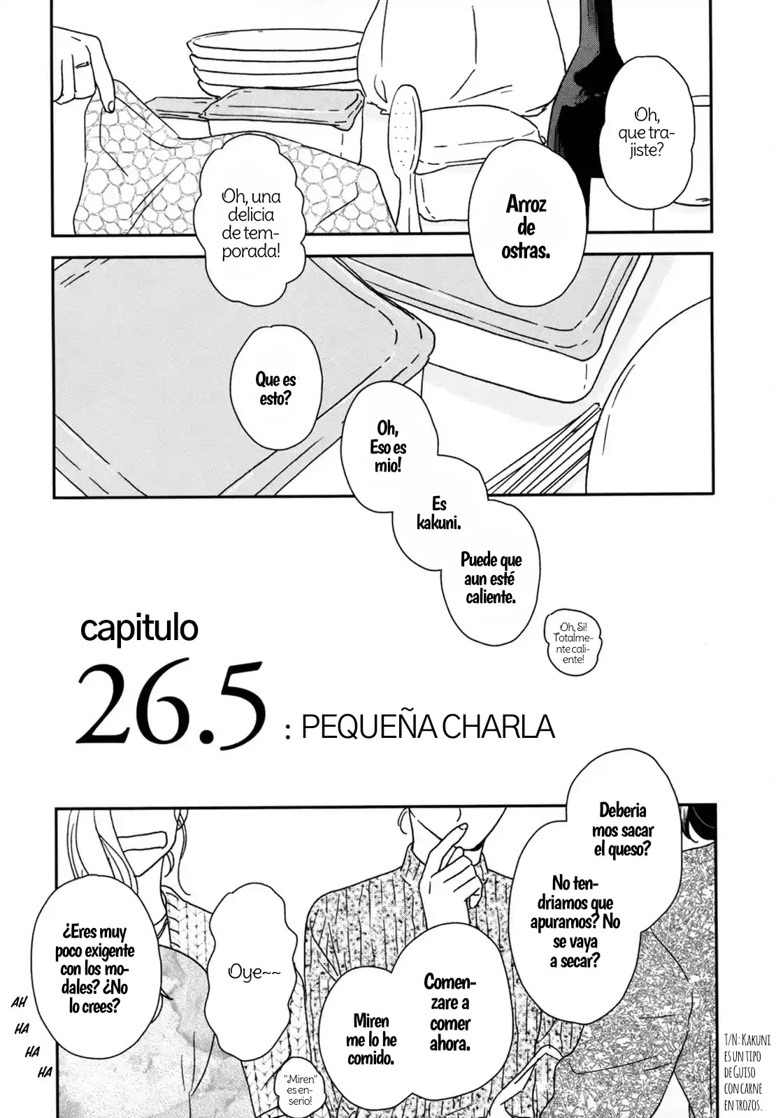 Read Ikoku Nikki (ES) Manga Online