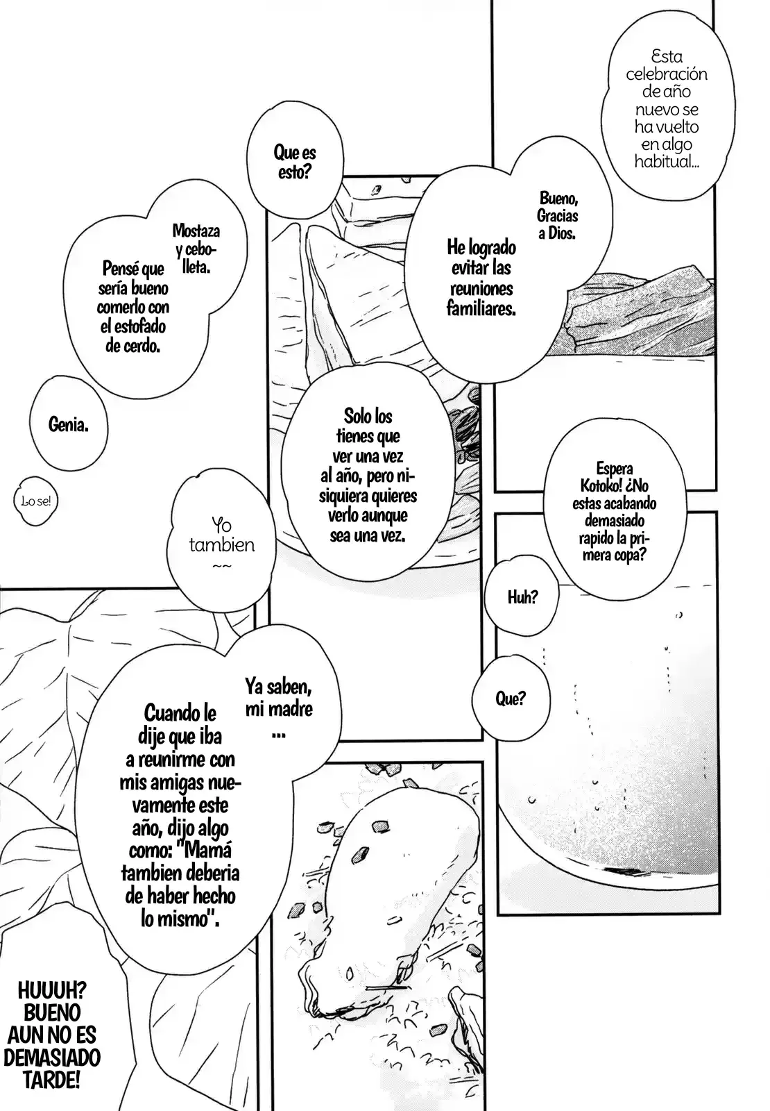Read Ikoku Nikki (ES) Manga Online