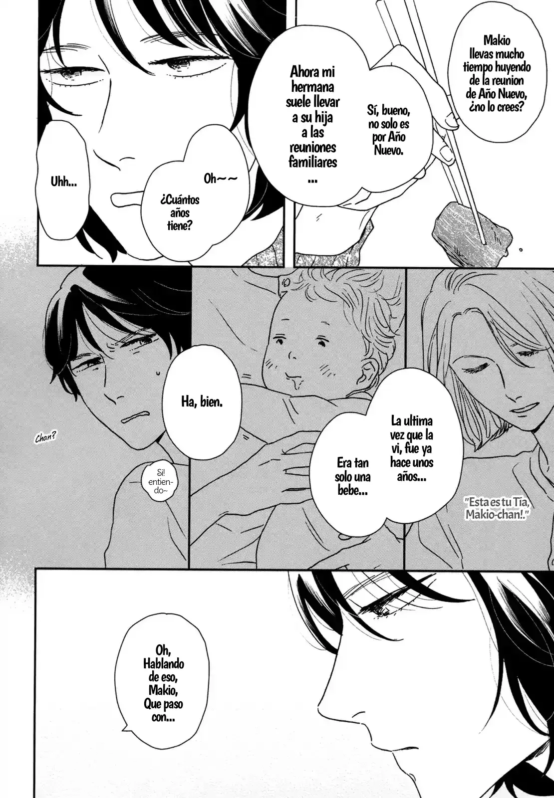 Read Ikoku Nikki (ES) Manga Online