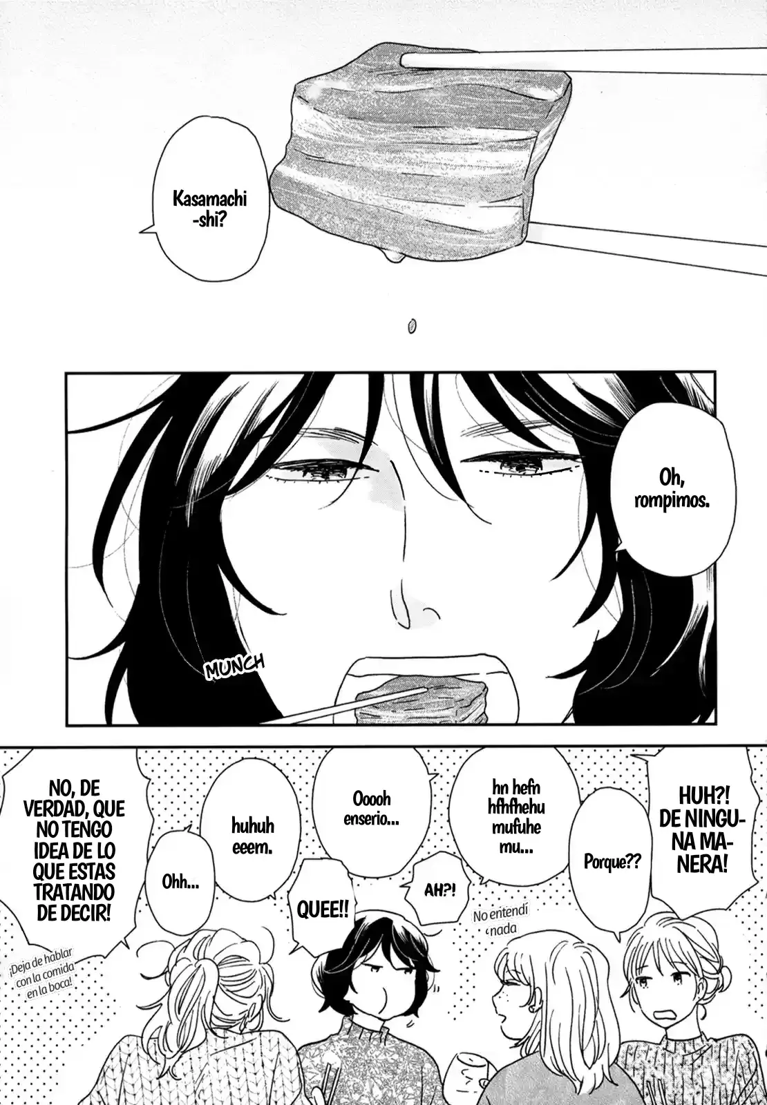 Read Ikoku Nikki (ES) Manga Online