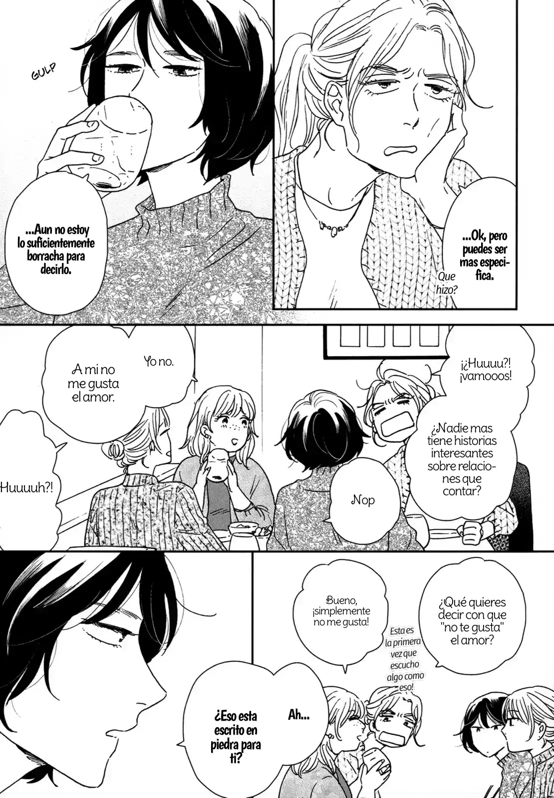 Read Ikoku Nikki (ES) Manga Online