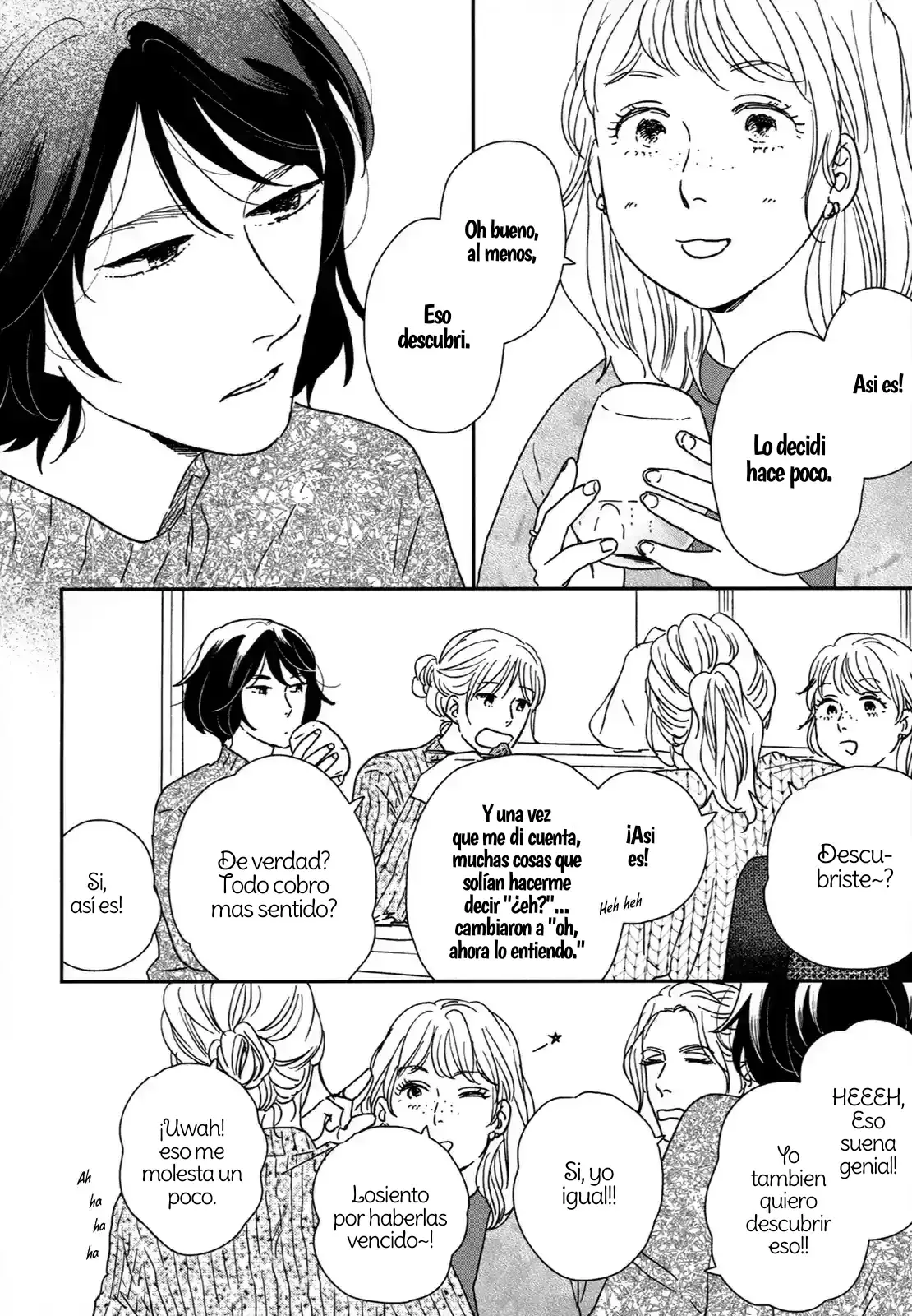 Read Ikoku Nikki (ES) Manga Online