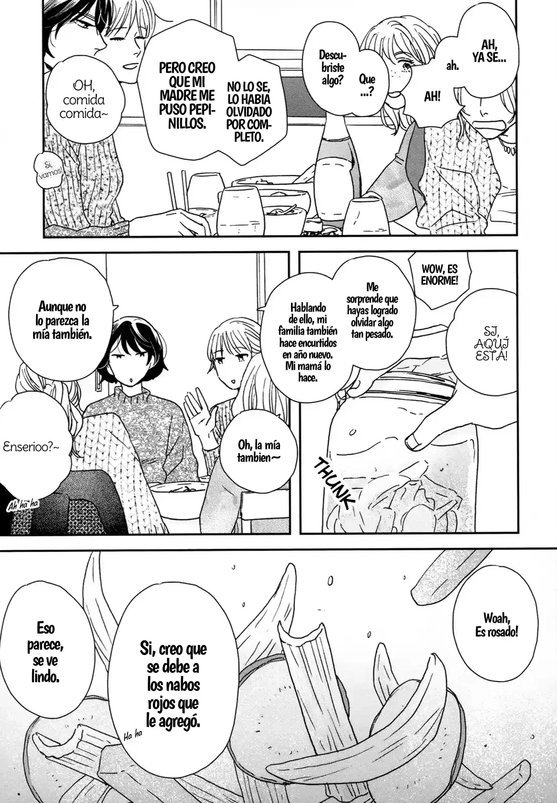 Read Ikoku Nikki (ES) Manga Online