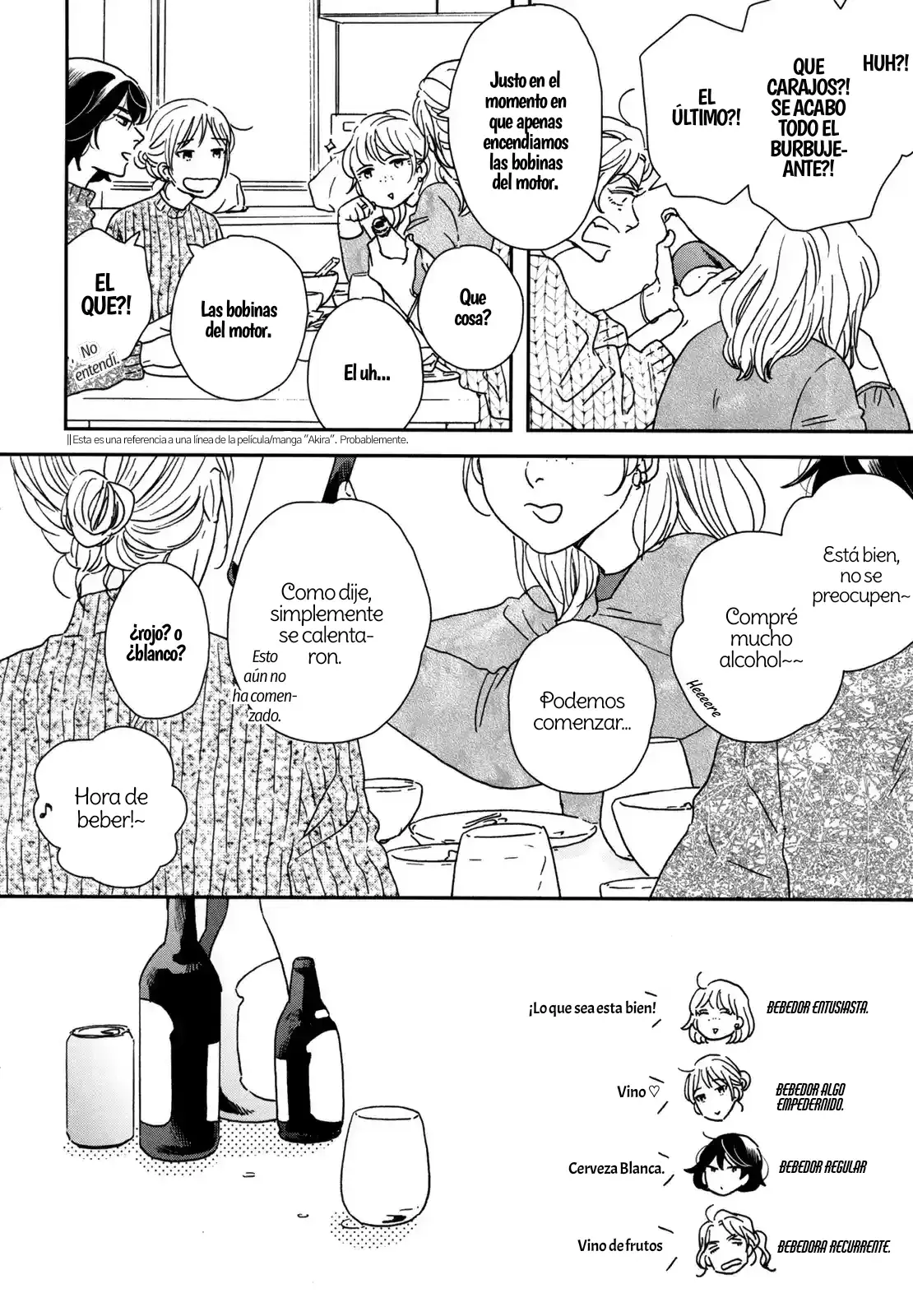 Read Ikoku Nikki (ES) Manga Online
