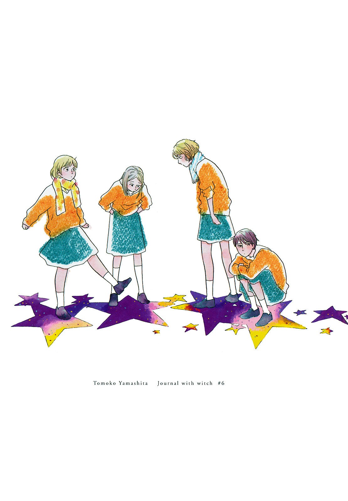 Read Ikoku Nikki (ES) Manga Online