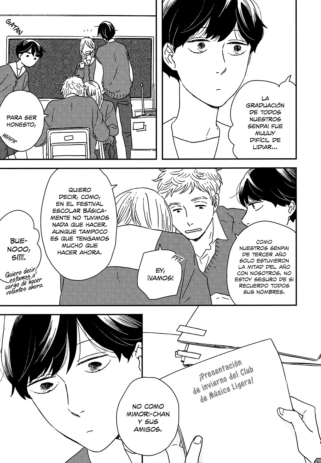 Read Ikoku Nikki (ES) Manga Online