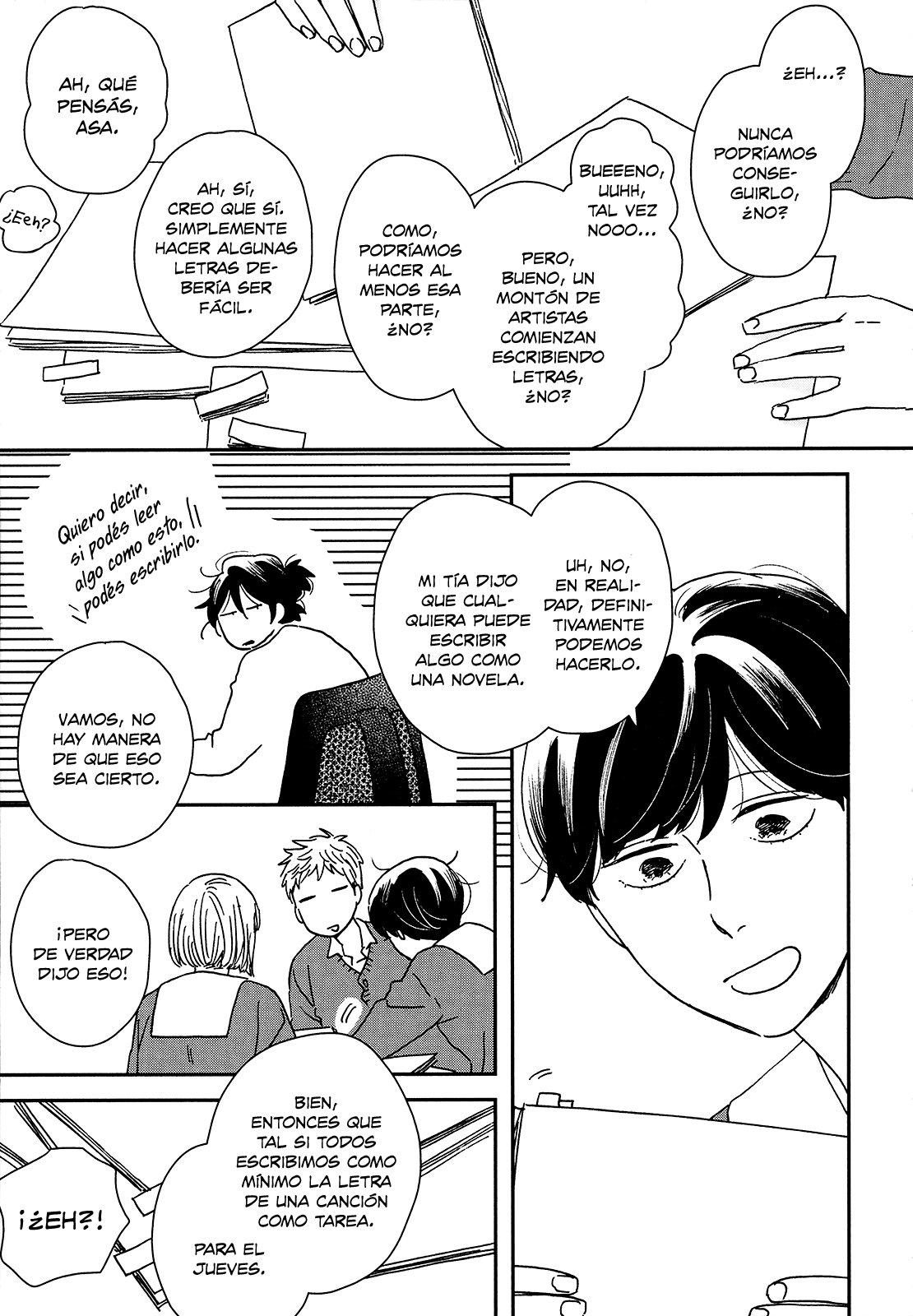 Read Ikoku Nikki (ES) Manga Online