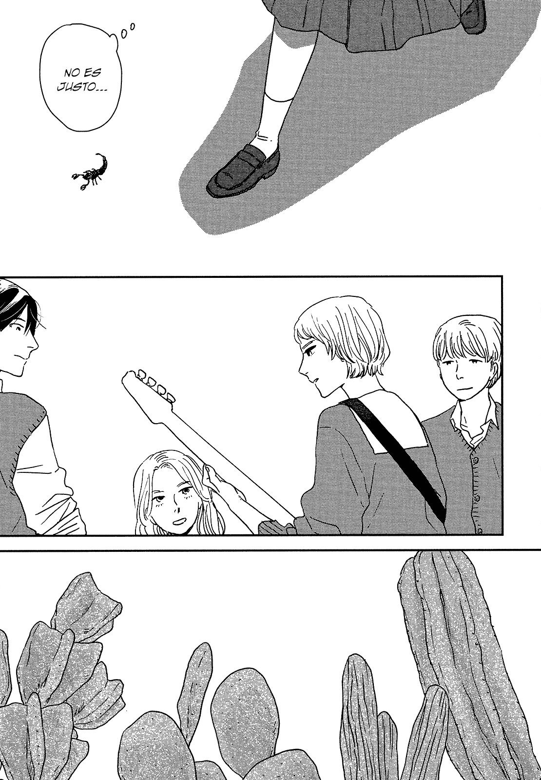 Read Ikoku Nikki (ES) Manga Online
