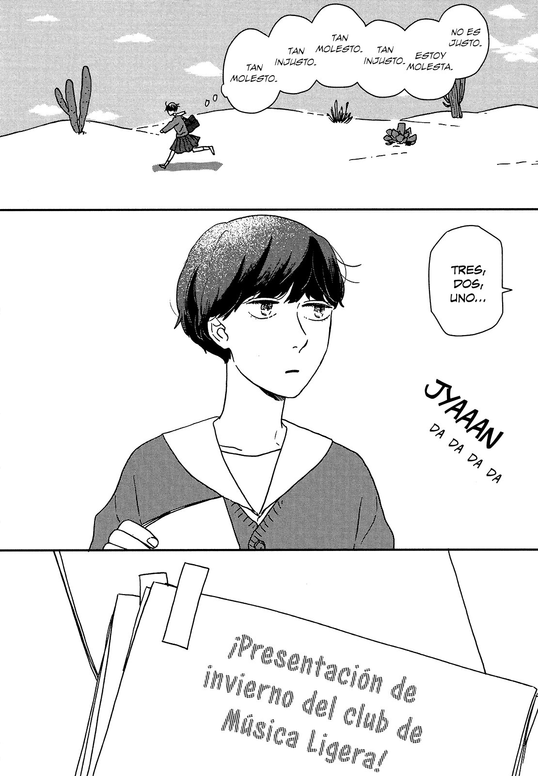 Read Ikoku Nikki (ES) Manga Online