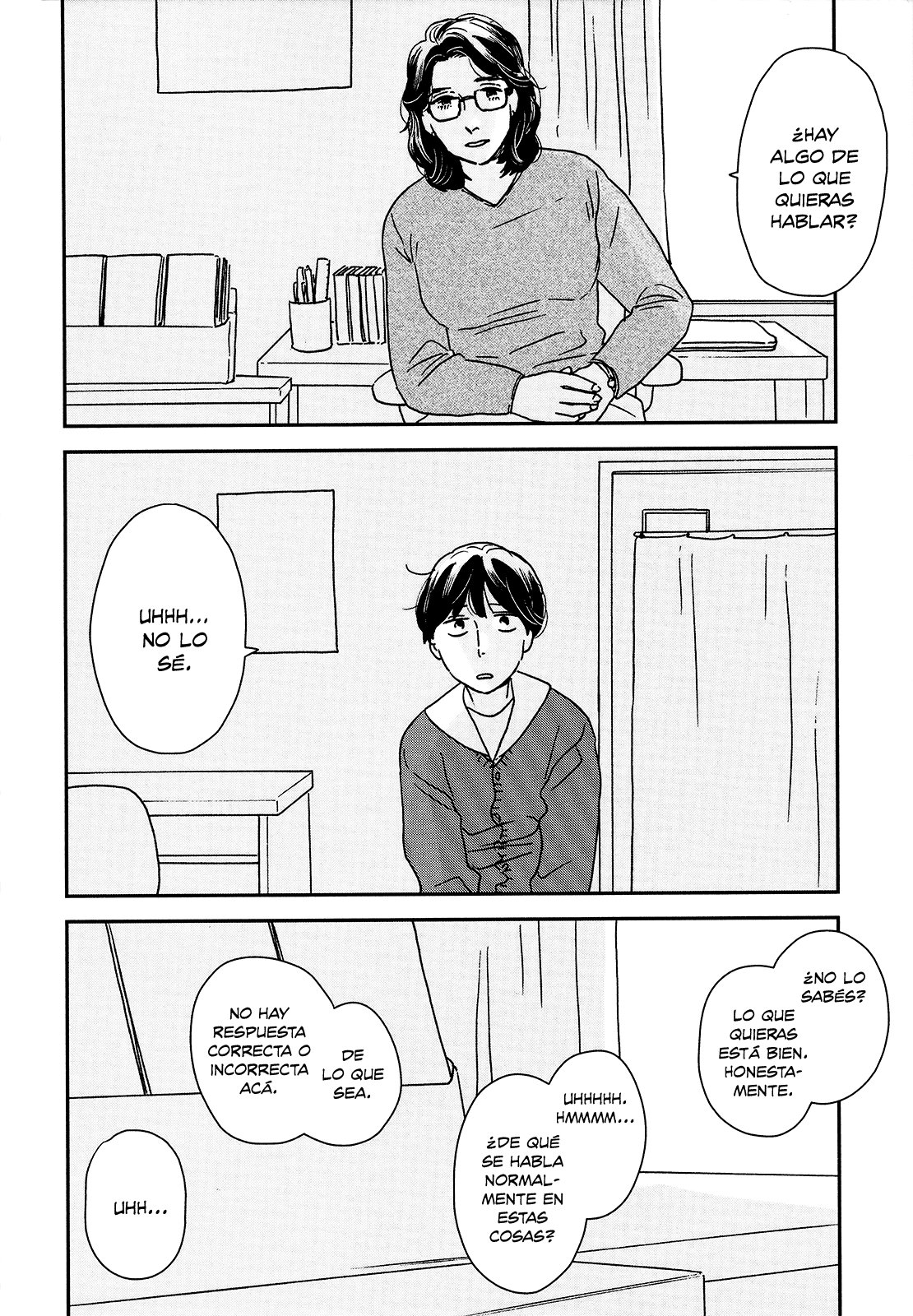 Read Ikoku Nikki (ES) Manga Online
