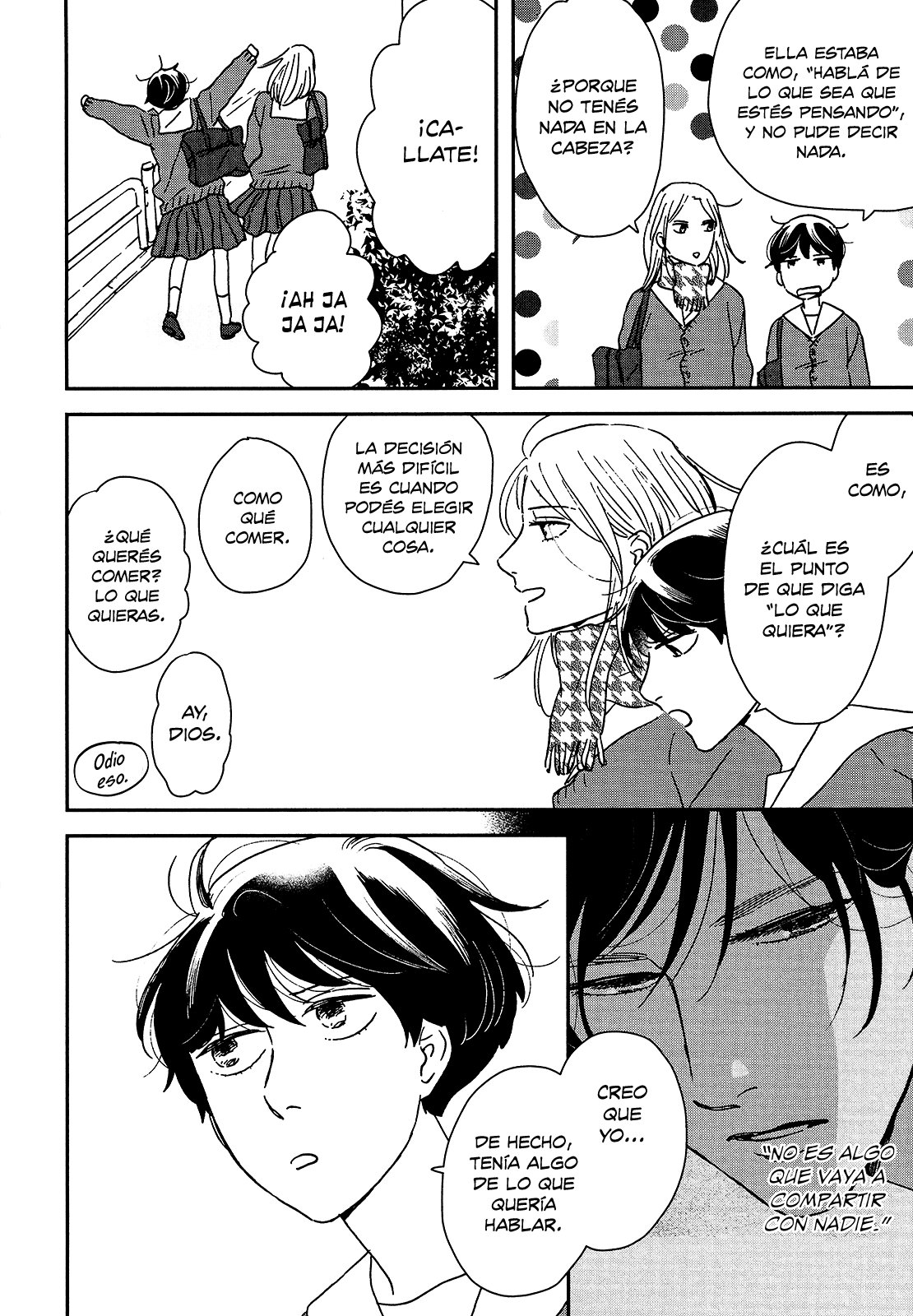 Read Ikoku Nikki (ES) Manga Online
