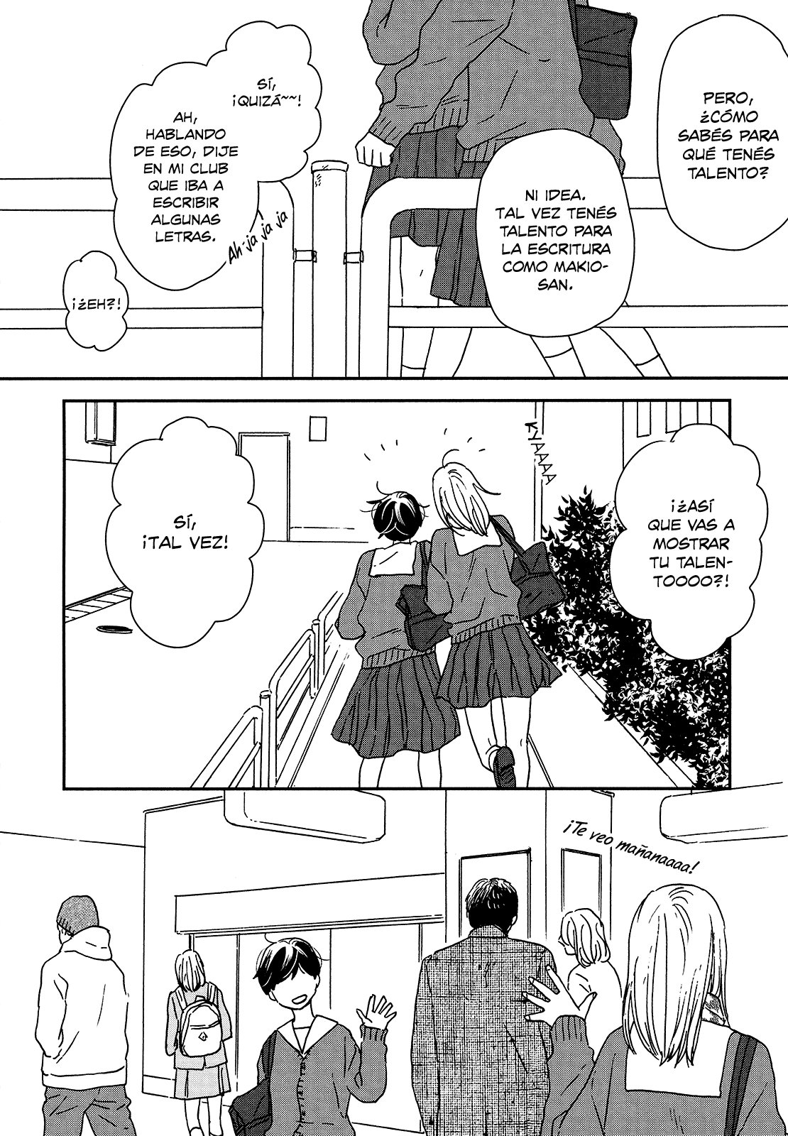 Read Ikoku Nikki (ES) Manga Online