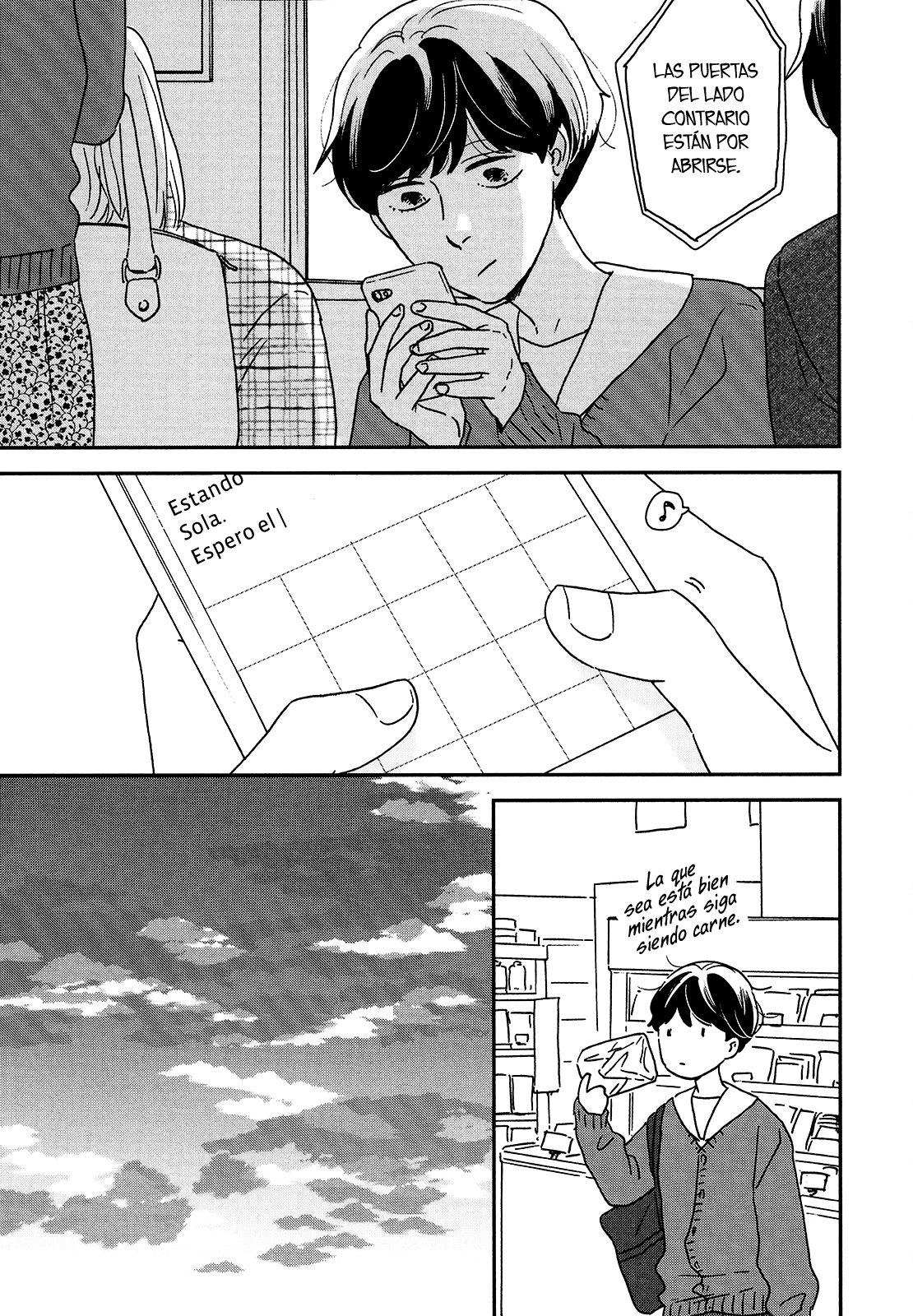 Read Ikoku Nikki (ES) Manga Online