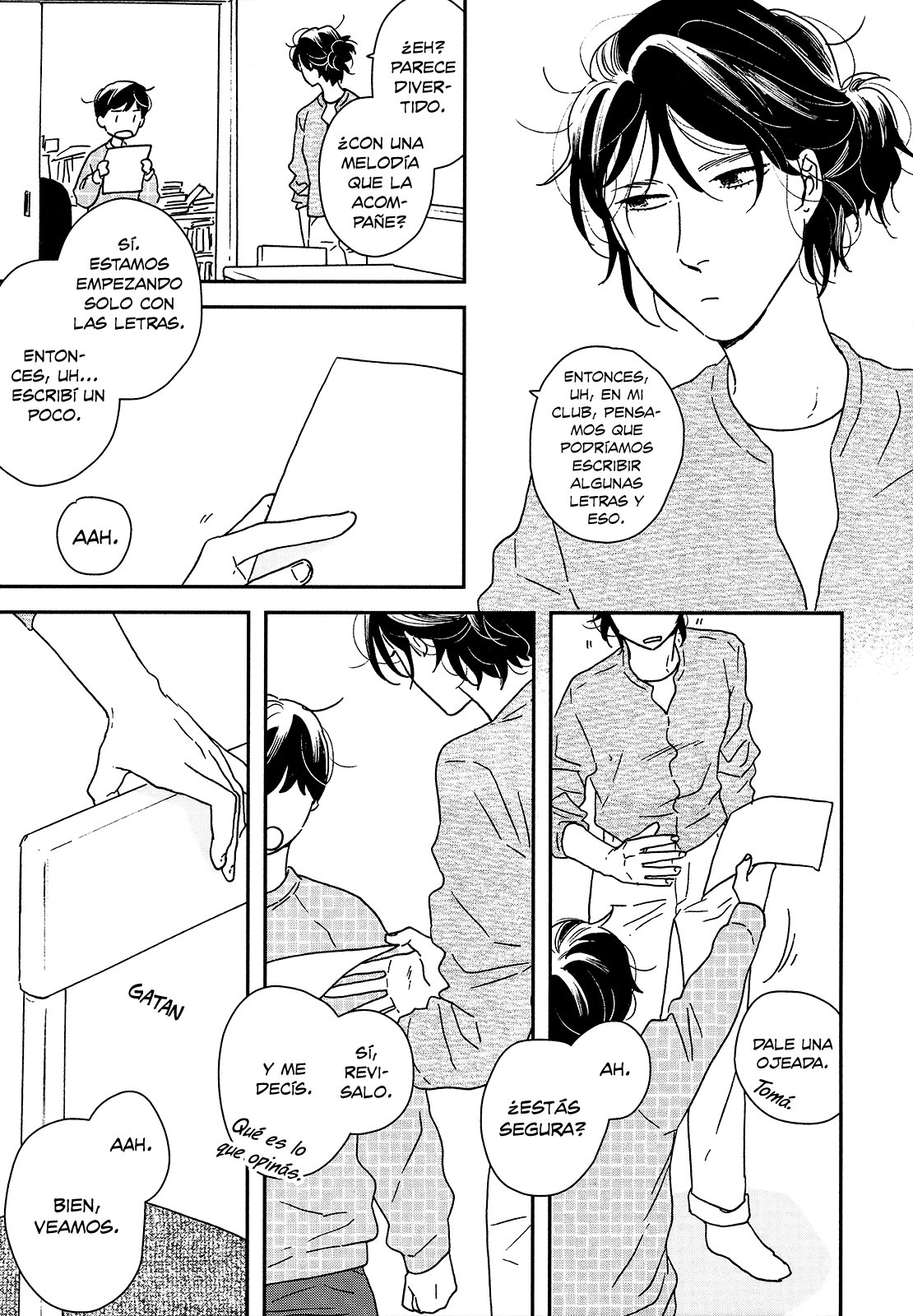 Read Ikoku Nikki (ES) Manga Online