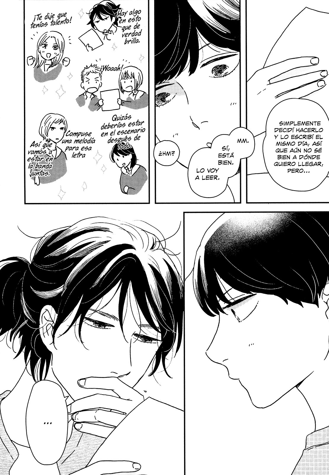 Read Ikoku Nikki (ES) Manga Online