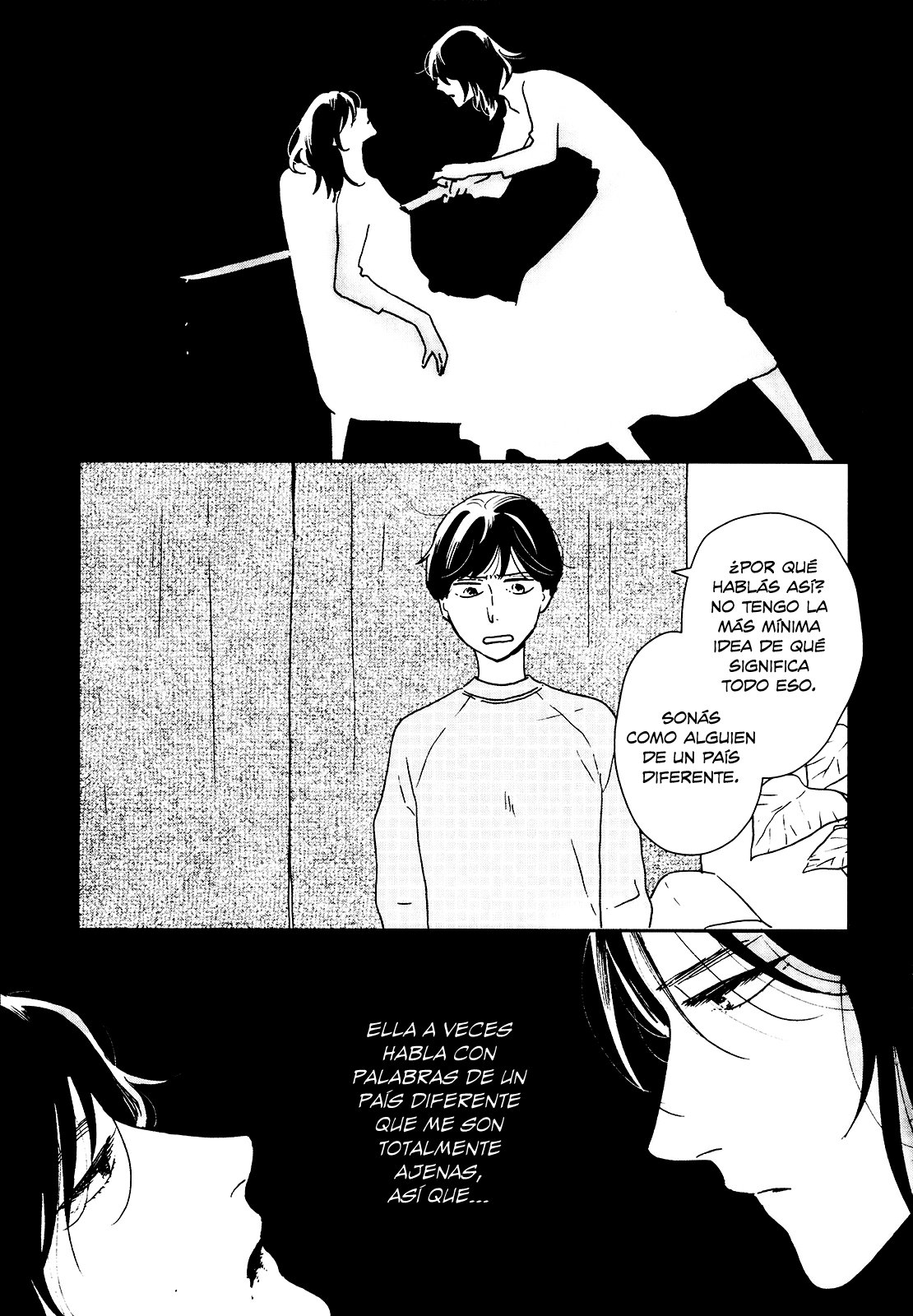 Read Ikoku Nikki (ES) Manga Online