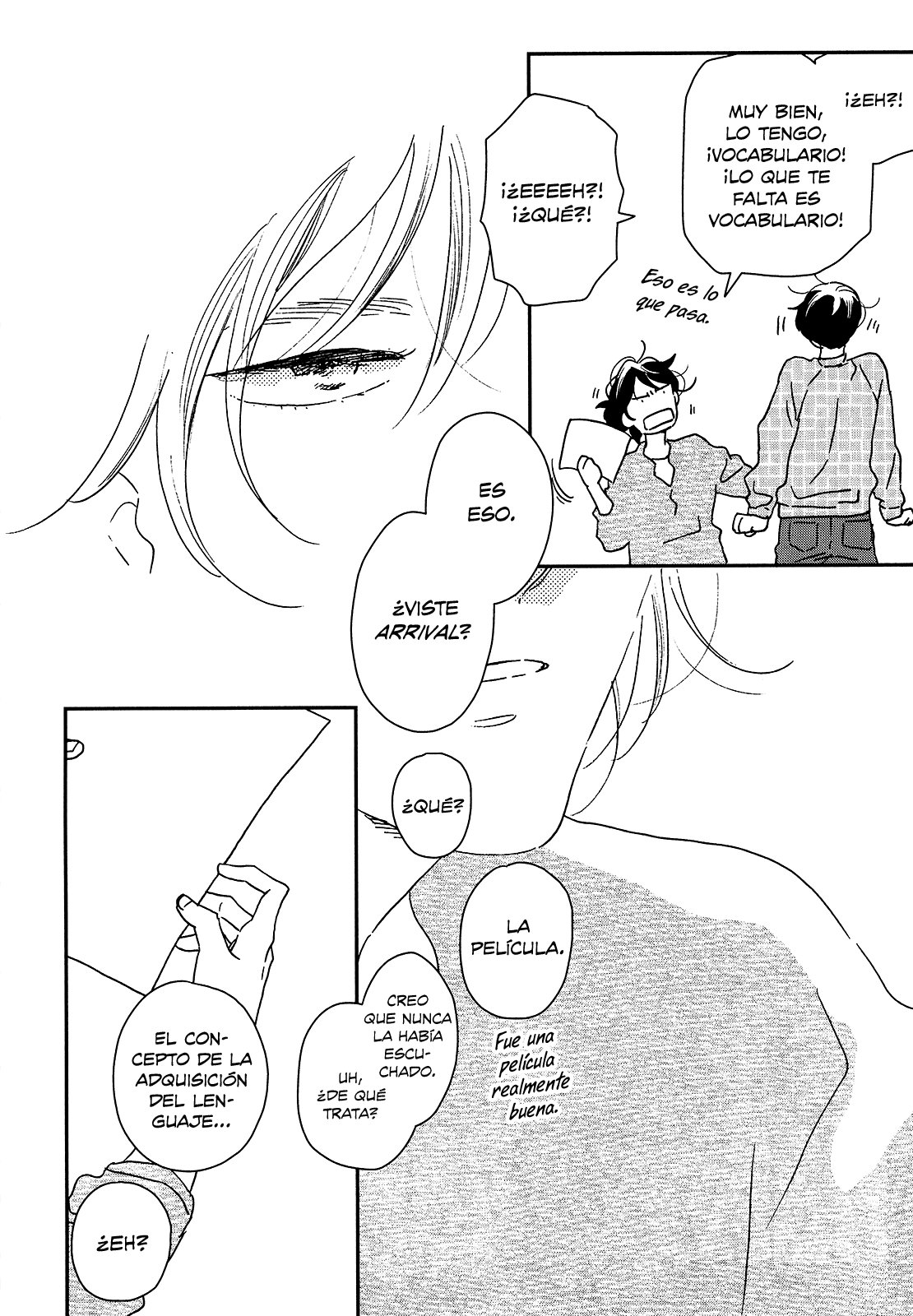 Read Ikoku Nikki (ES) Manga Online