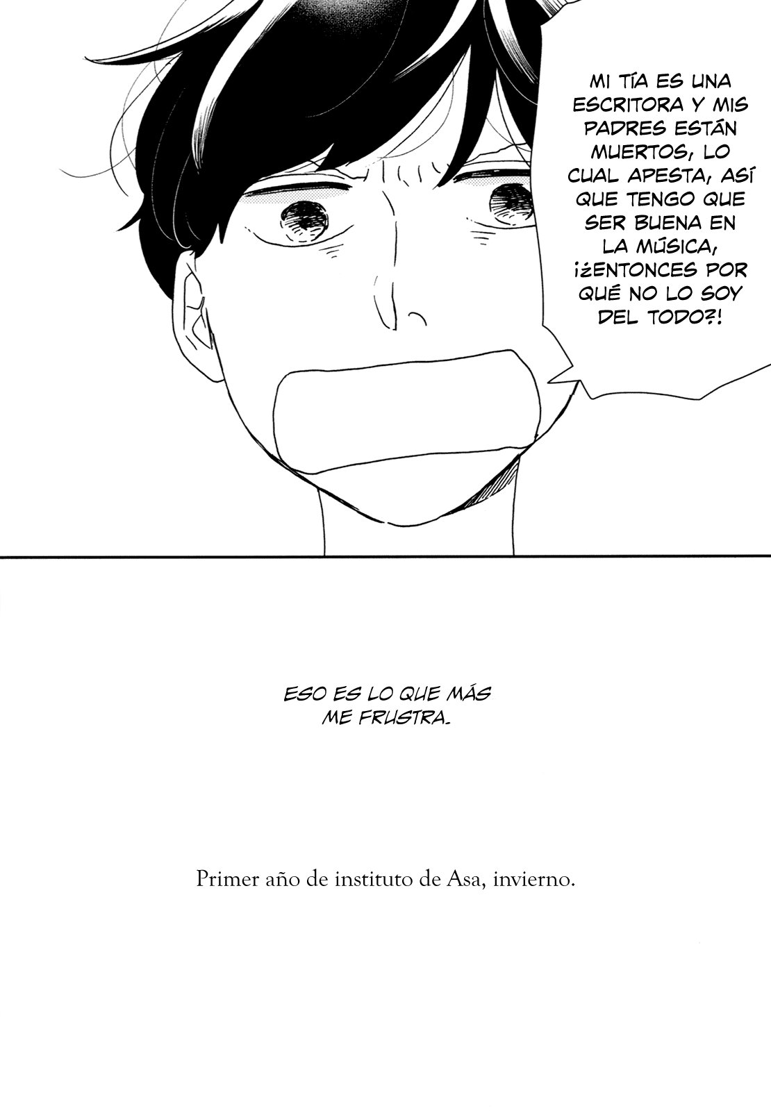 Read Ikoku Nikki (ES) Manga Online