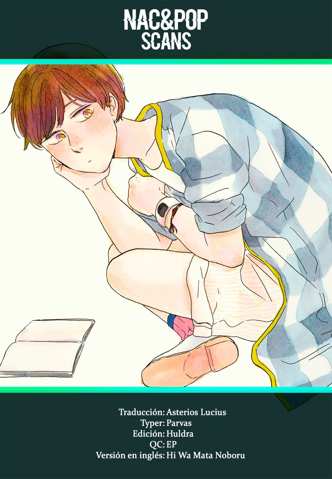Read Ikoku Nikki (ES) Manga Online