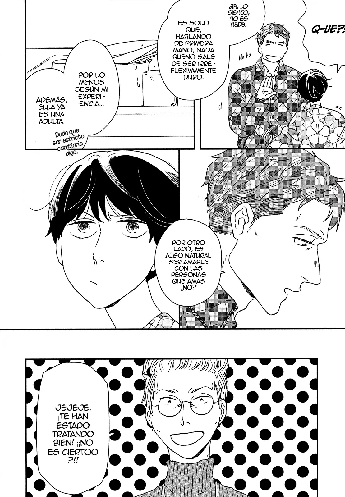 Read Ikoku Nikki (ES) Manga Online