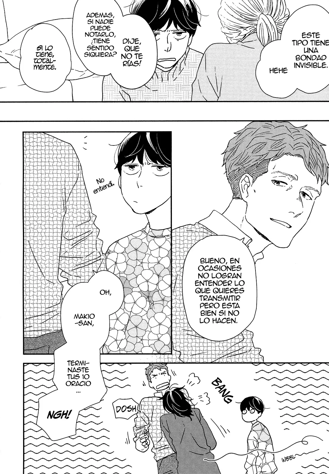 Read Ikoku Nikki (ES) Manga Online