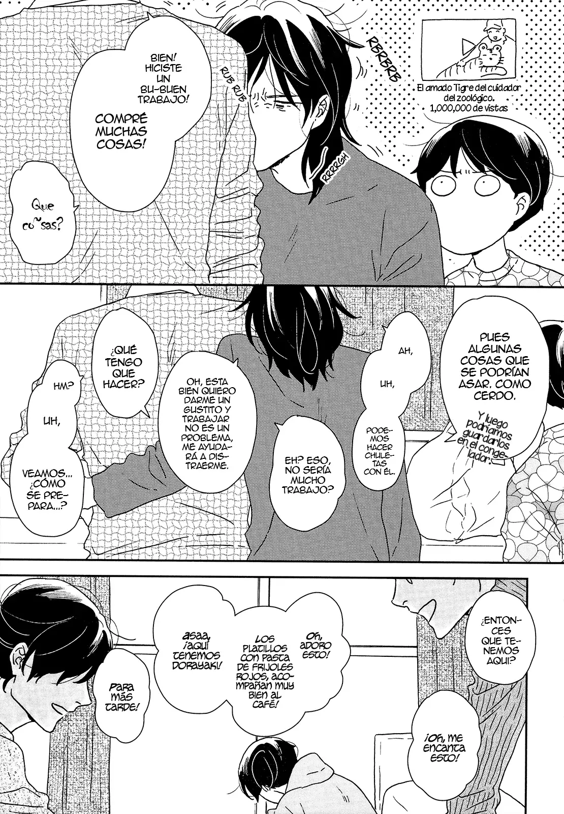 Read Ikoku Nikki (ES) Manga Online