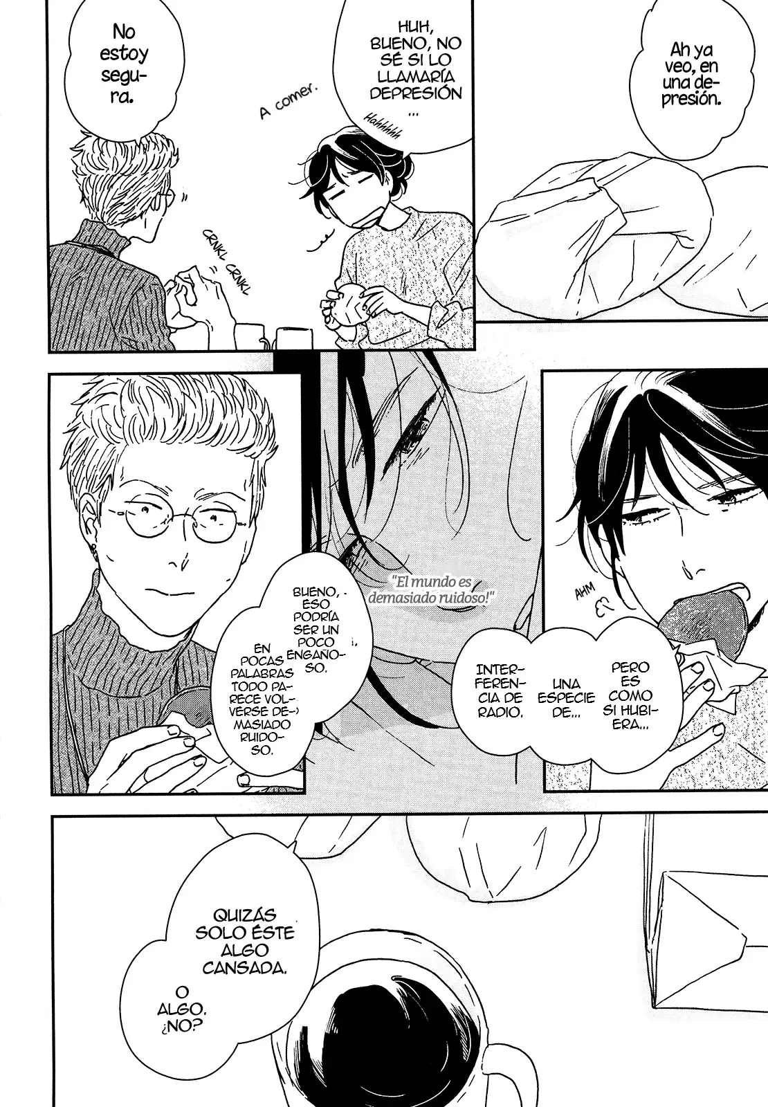 Read Ikoku Nikki (ES) Manga Online