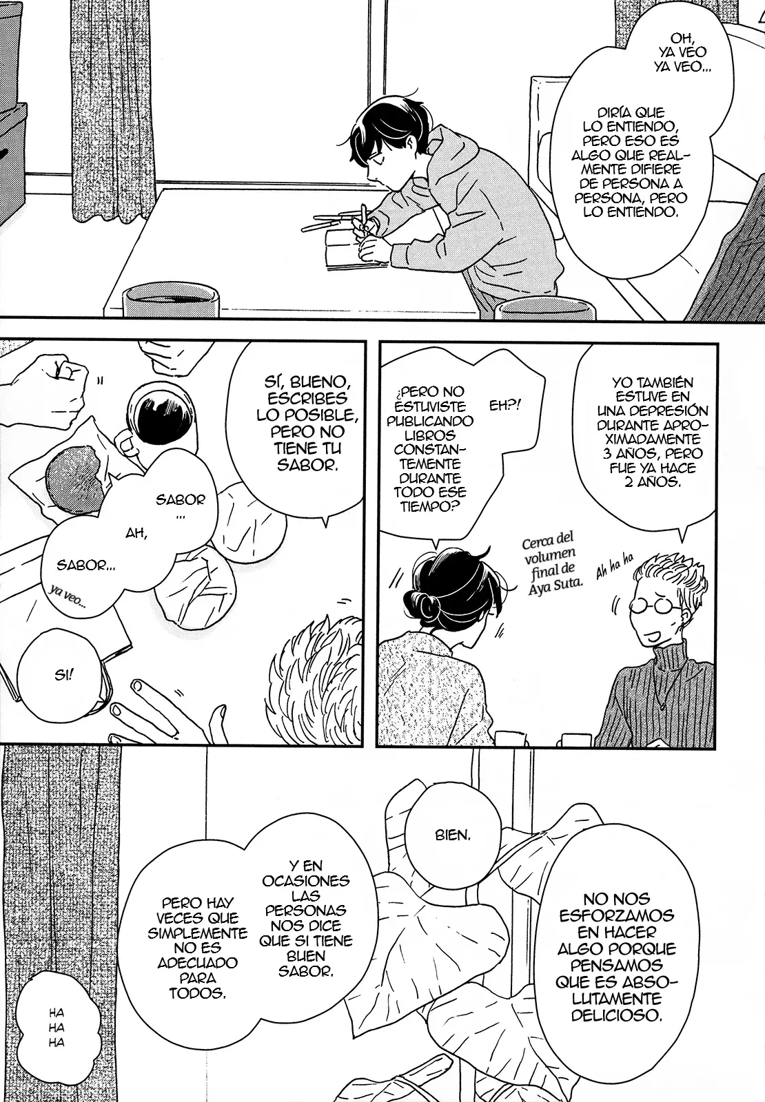 Read Ikoku Nikki (ES) Manga Online
