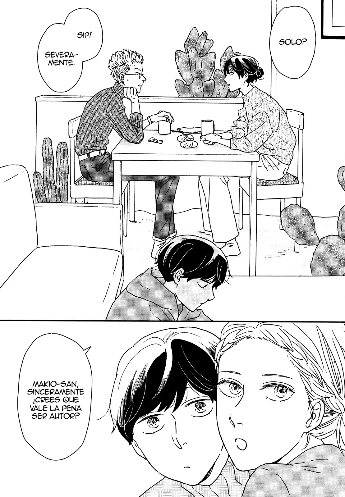 Read Ikoku Nikki (ES) Manga Online