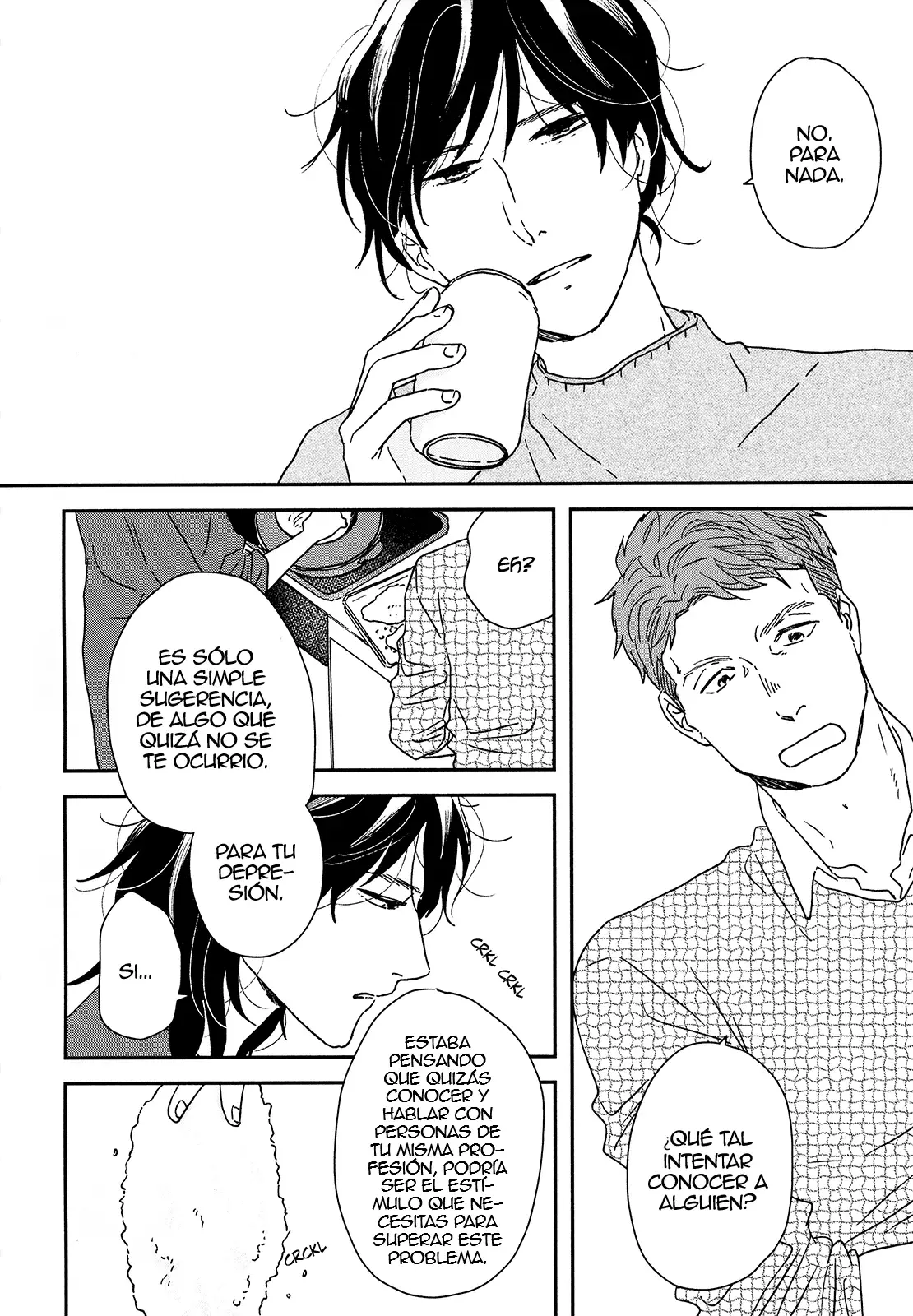 Read Ikoku Nikki (ES) Manga Online