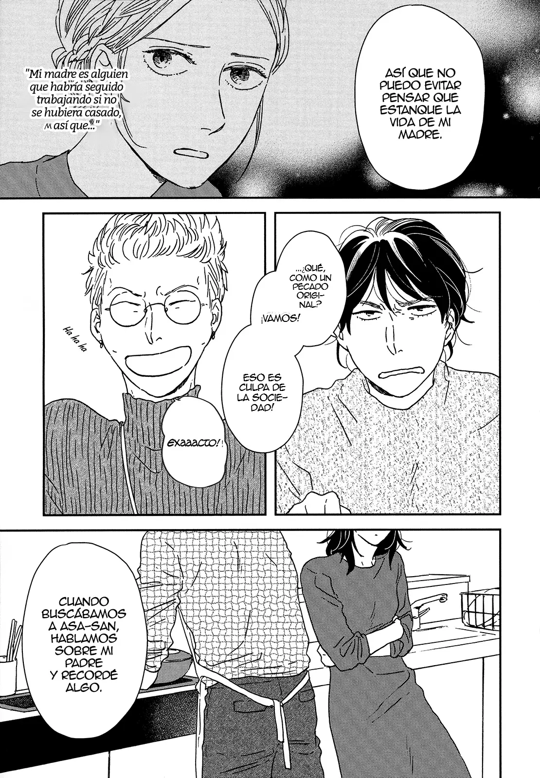 Read Ikoku Nikki (ES) Manga Online