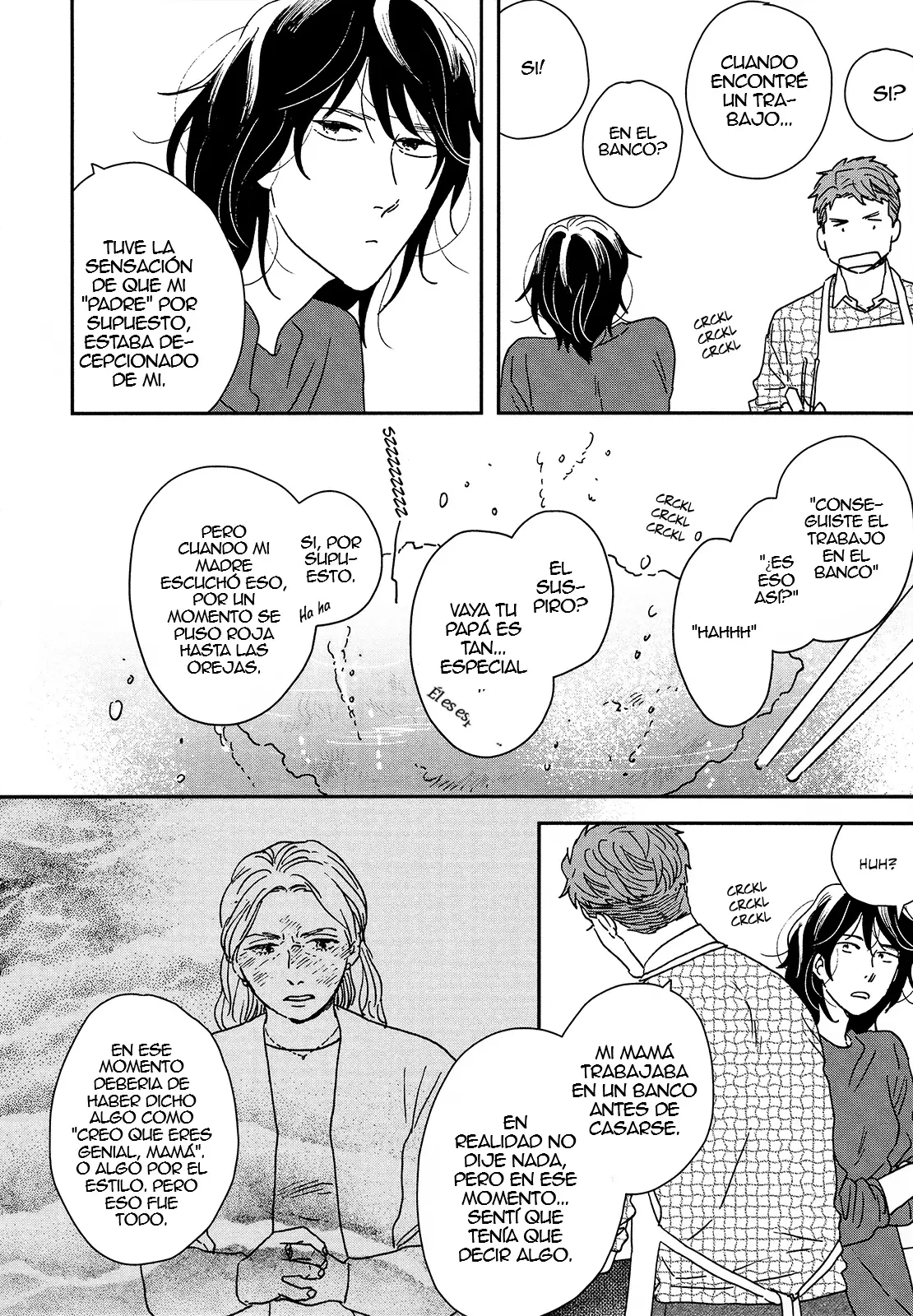 Read Ikoku Nikki (ES) Manga Online