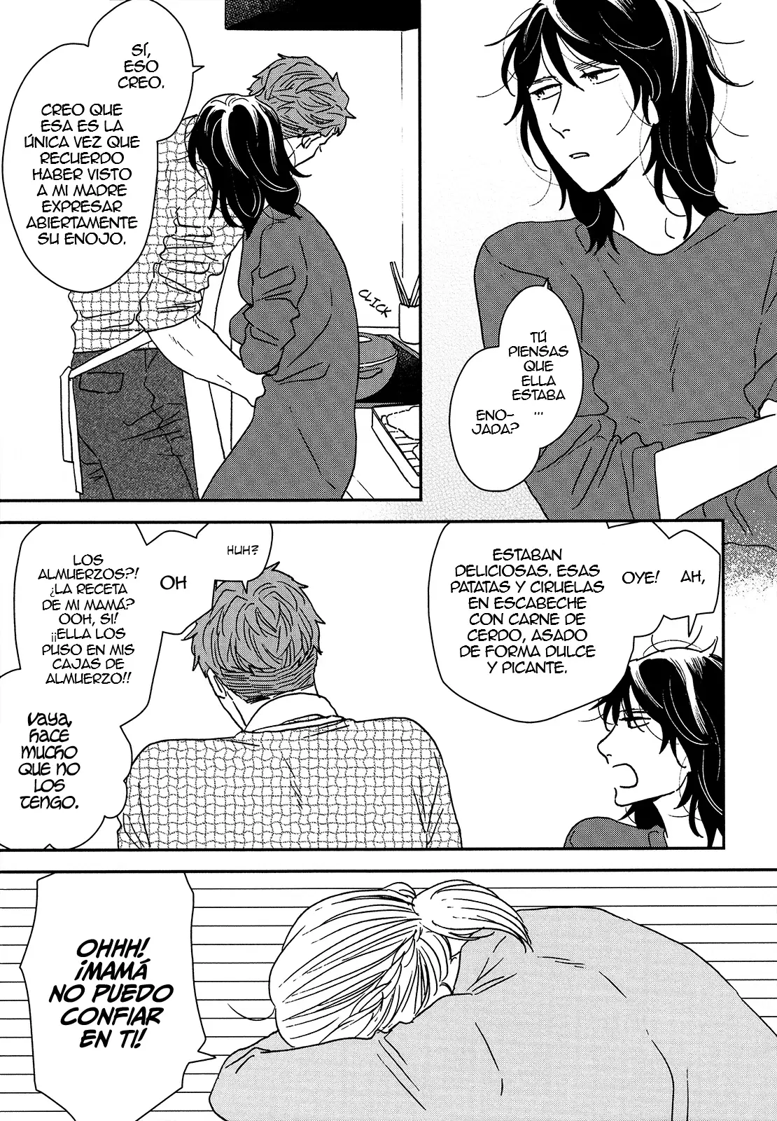 Read Ikoku Nikki (ES) Manga Online
