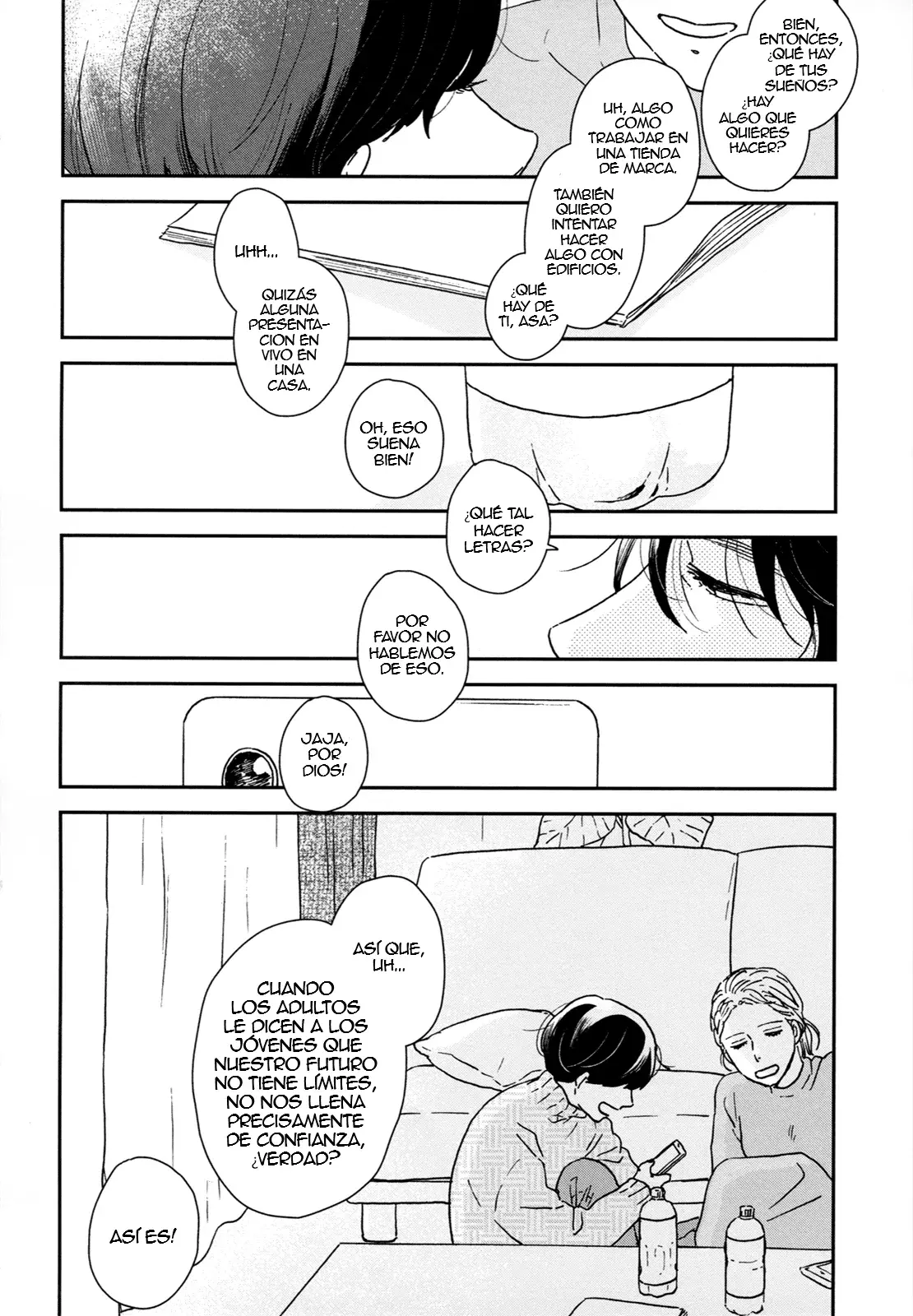 Read Ikoku Nikki (ES) Manga Online
